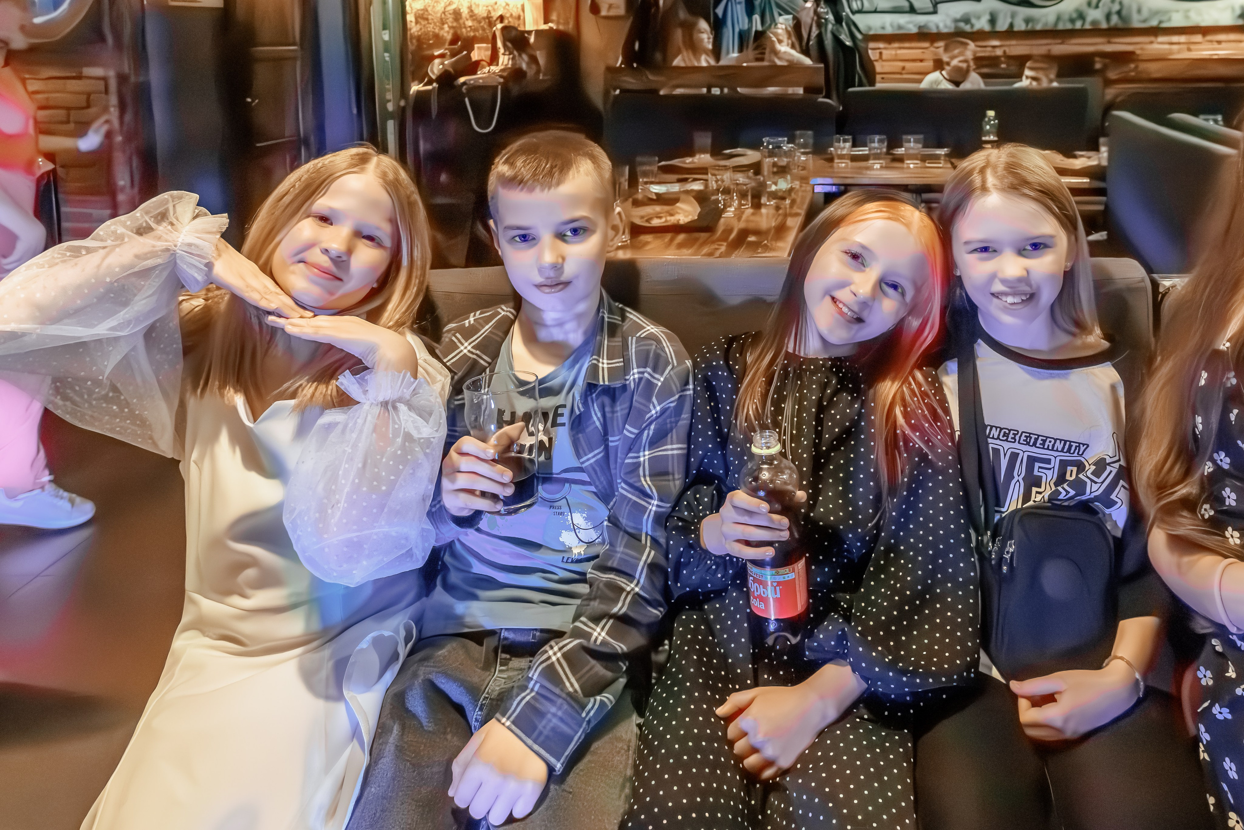 Выпускной 4 класс. Семейный и свадебный фотограф в Москве и Домодедово Анна Авилочкина