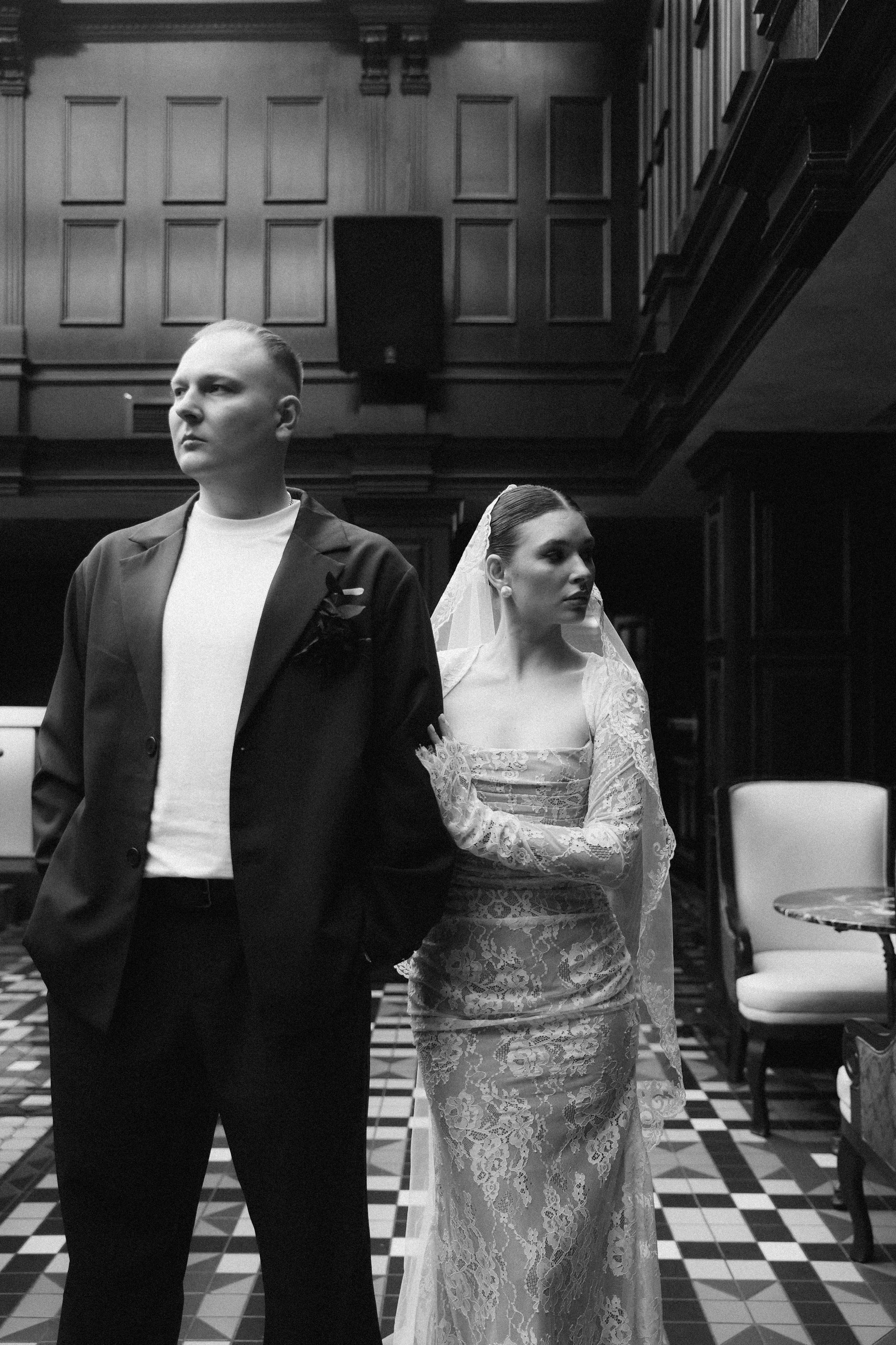 Даниил и Яна. Свадебный фотограф Екатеринбург Алексей Ладыгин