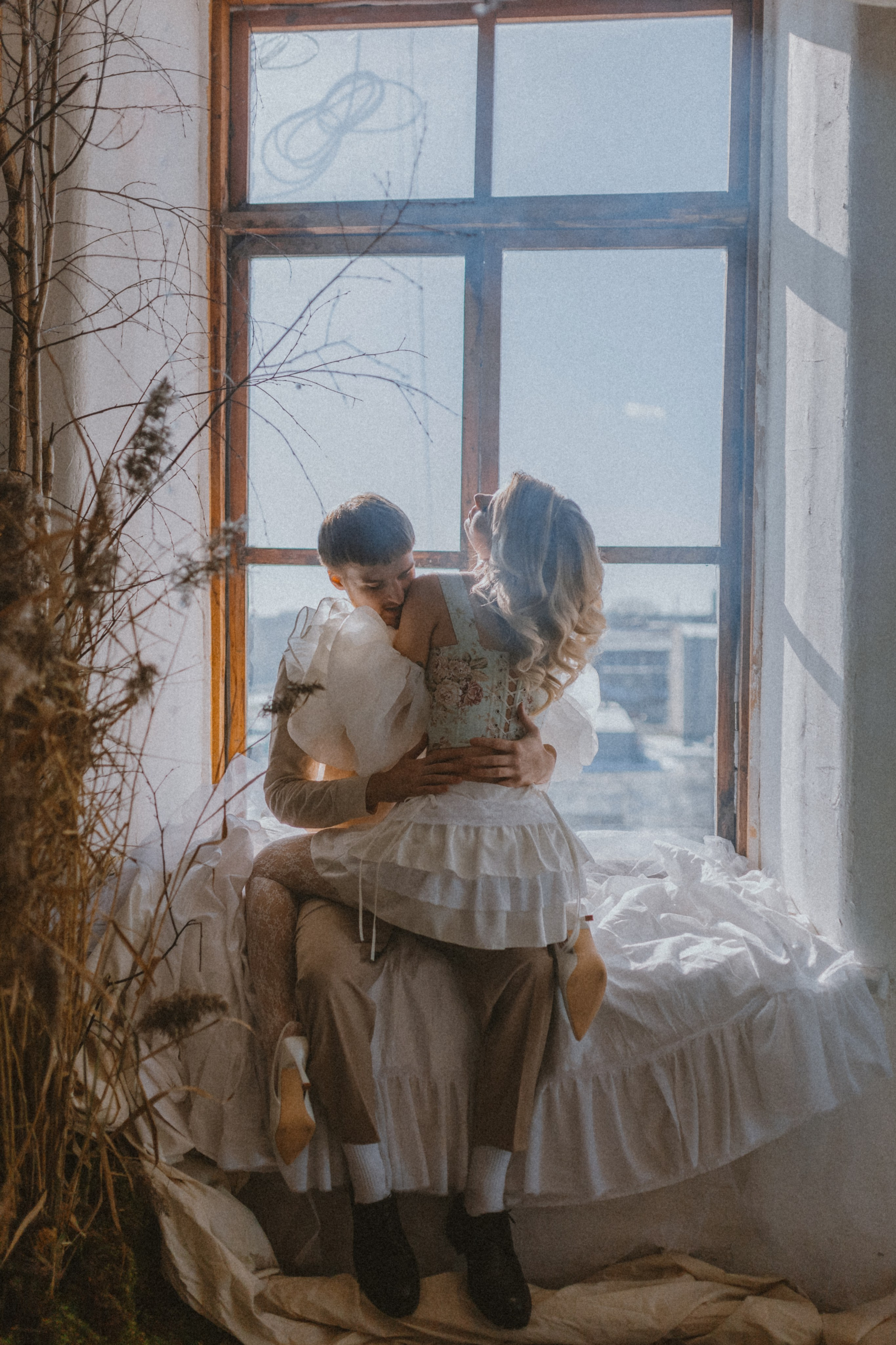 Настя и Артем. Николь — ваш любимый фотограф в Санкт-Петербурге