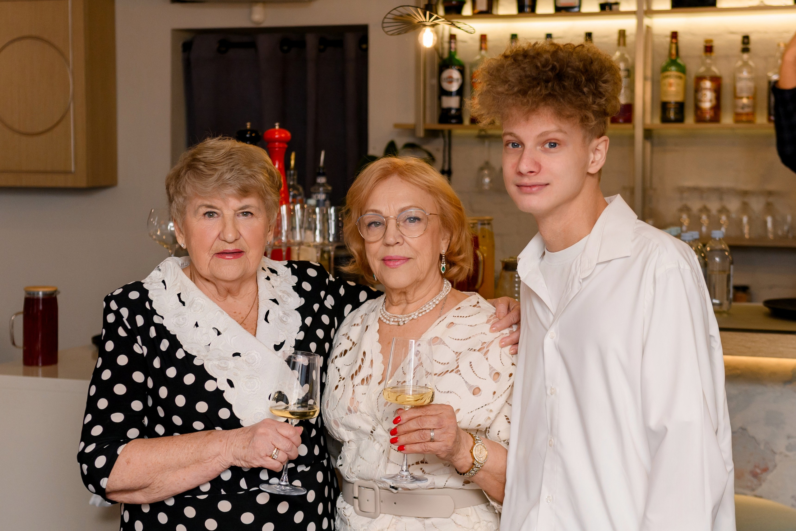 День Рождения. Главная