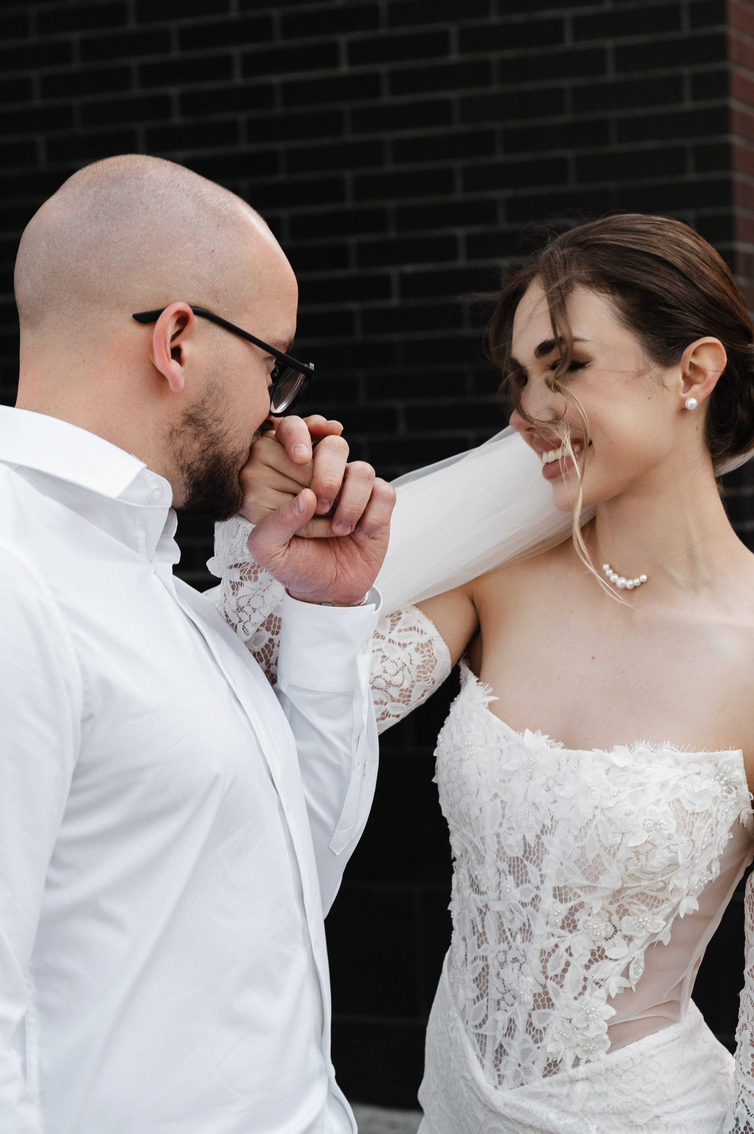 D&L ЗАГС + прогула. Фотограф Ярута Оксана / Ростов-на-Дону