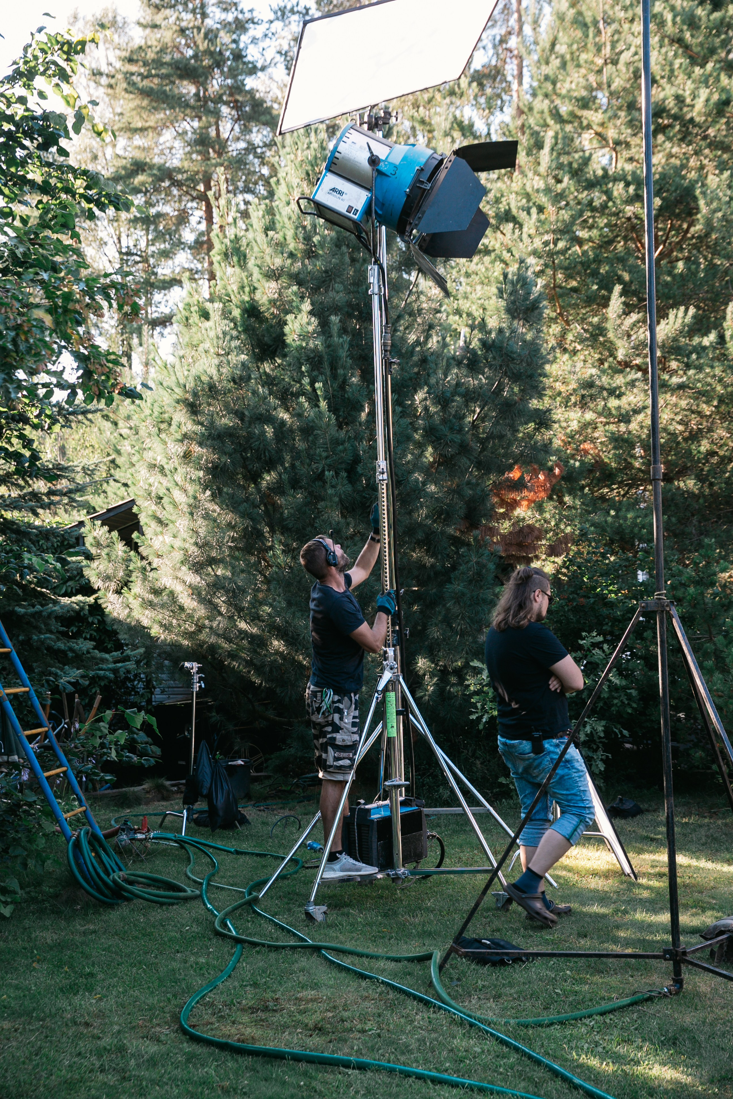 Кино. Фотограф Игорь Щукин