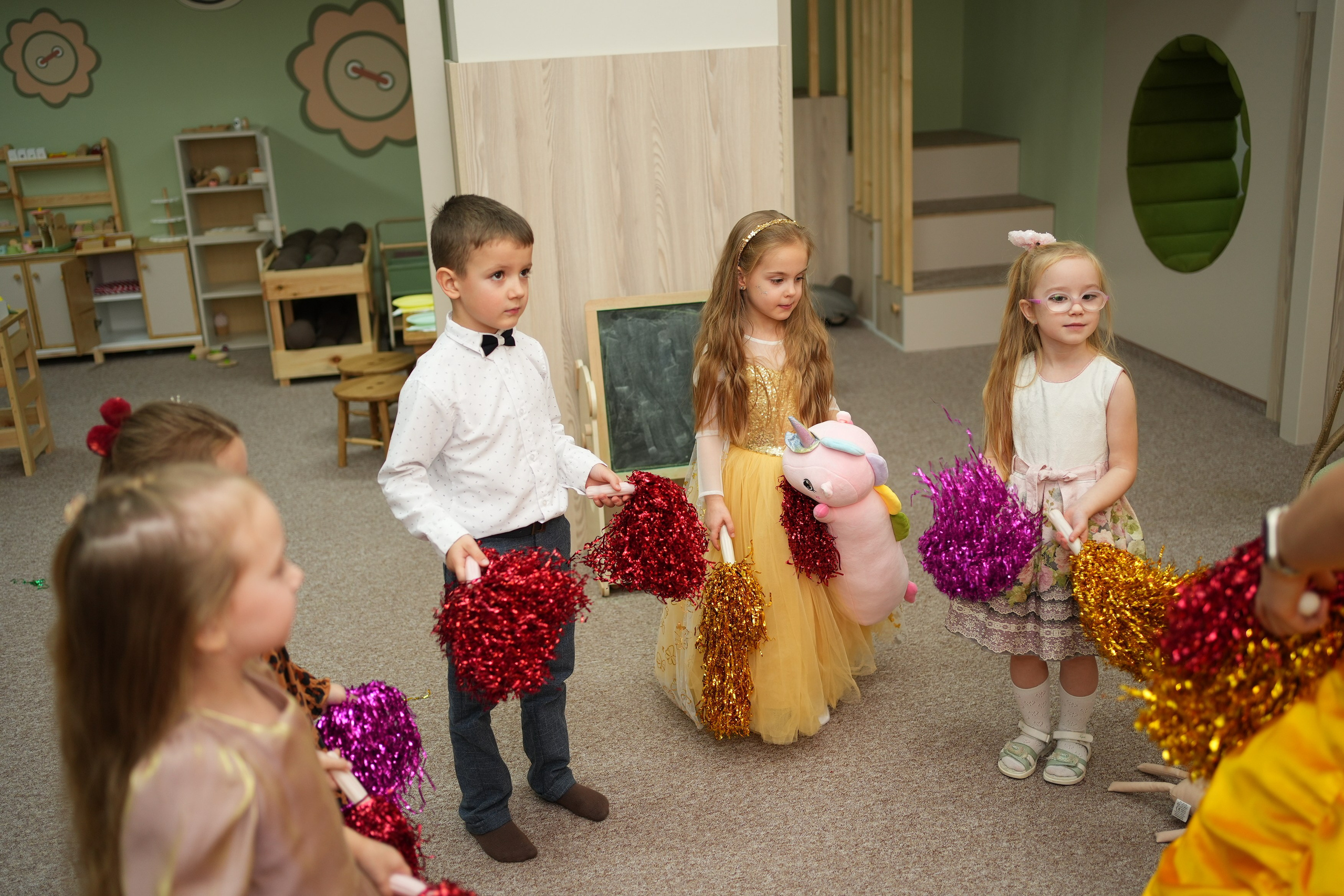 День Рождения Алисы. Семейный и свадебный фотограф Минск, Беларусь Анна Орловская