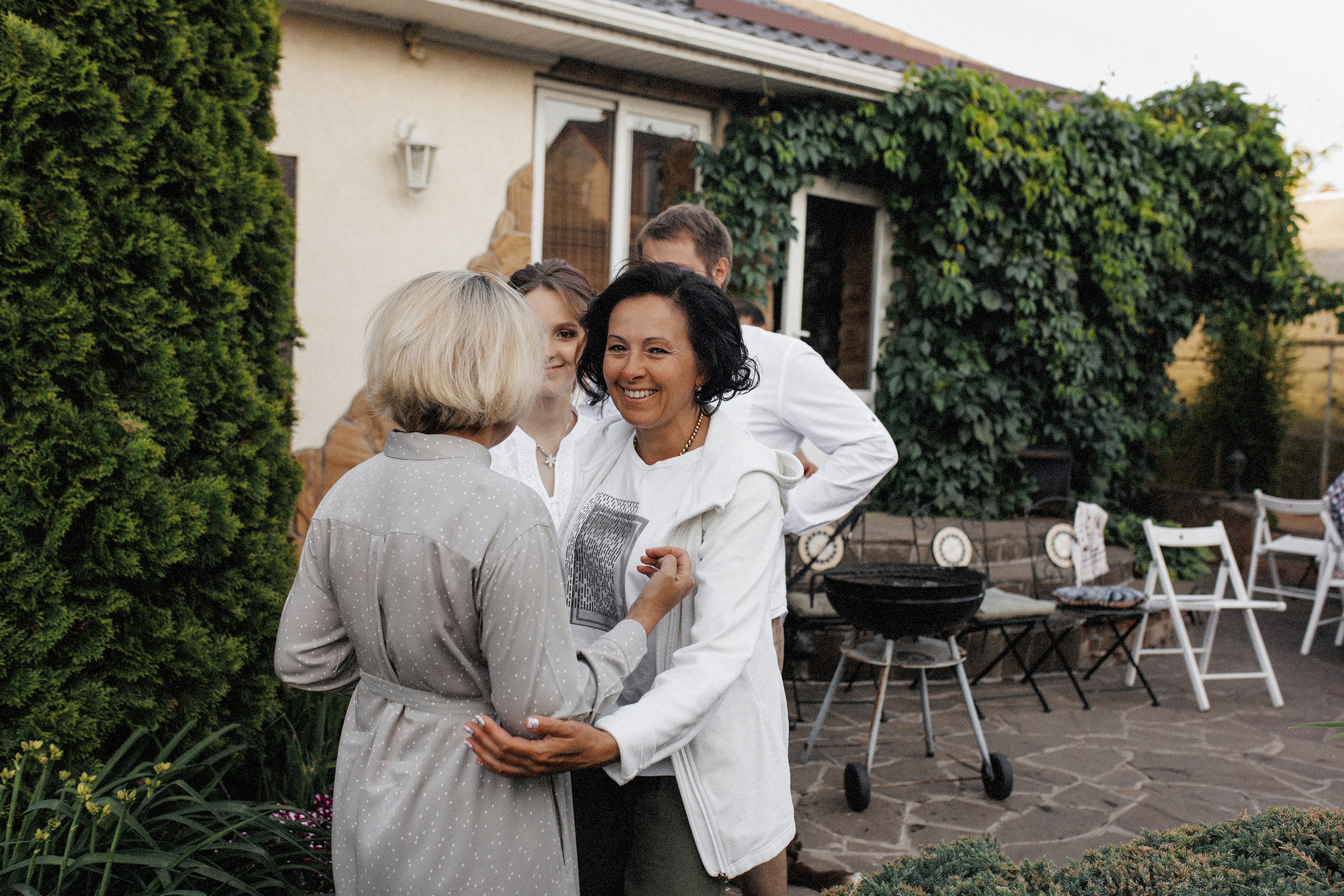 Алиса и Андрей. Катя Завьялова