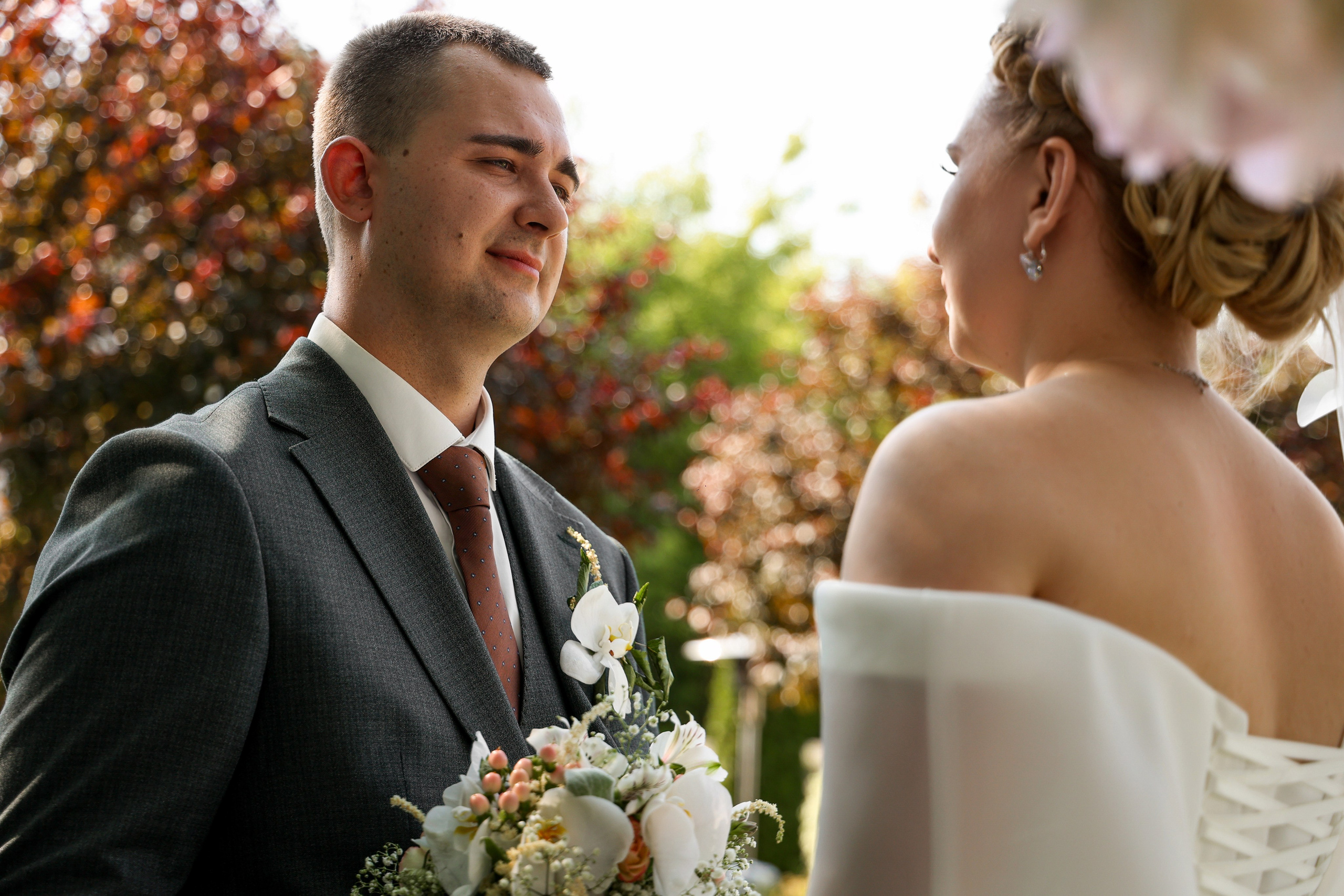 Даниил & Дарья. Свадебный и Event фотограф в Москве Бажина Ирина