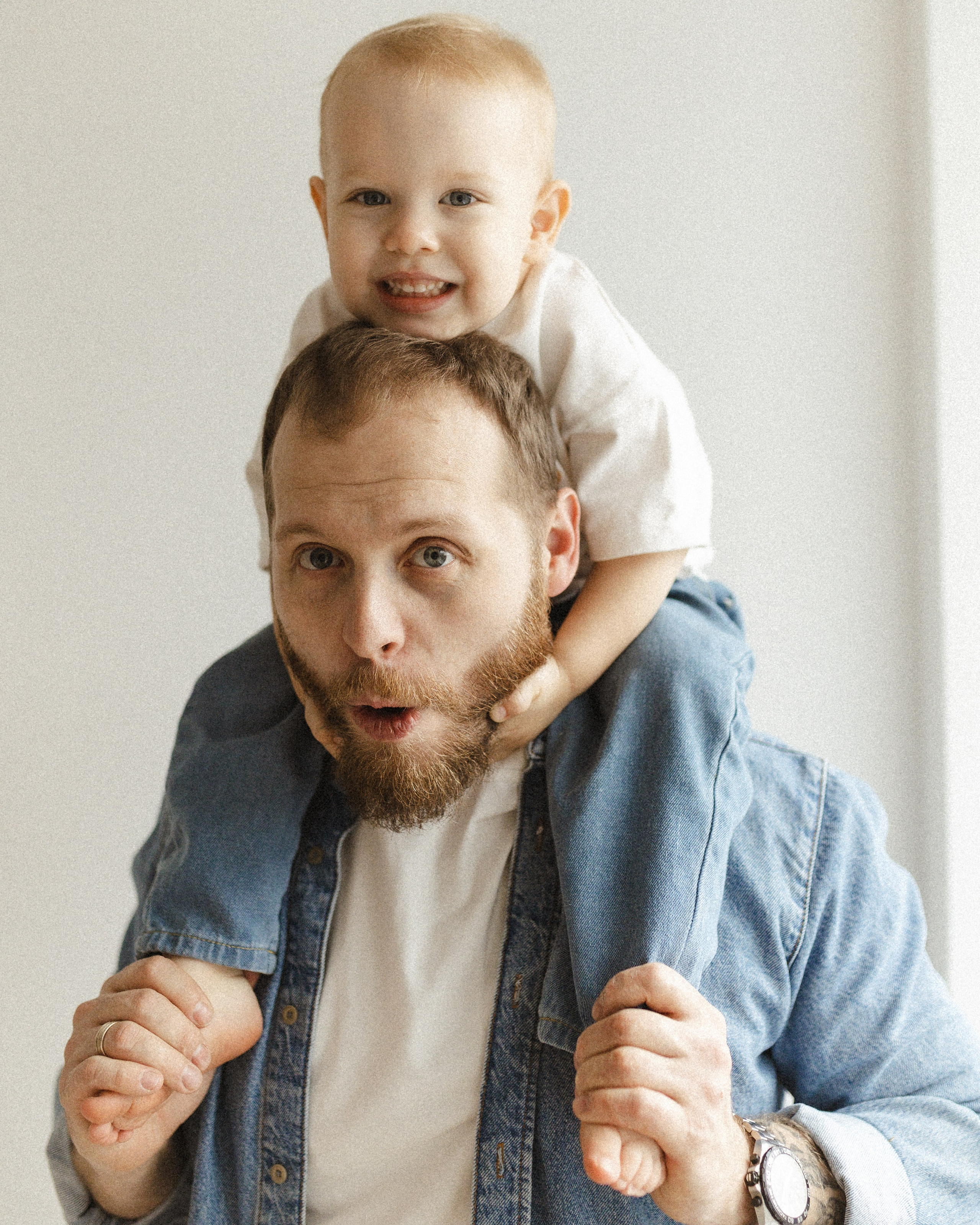 Про вашу любовь. Семейный фотограф в Москве Алина Савченко