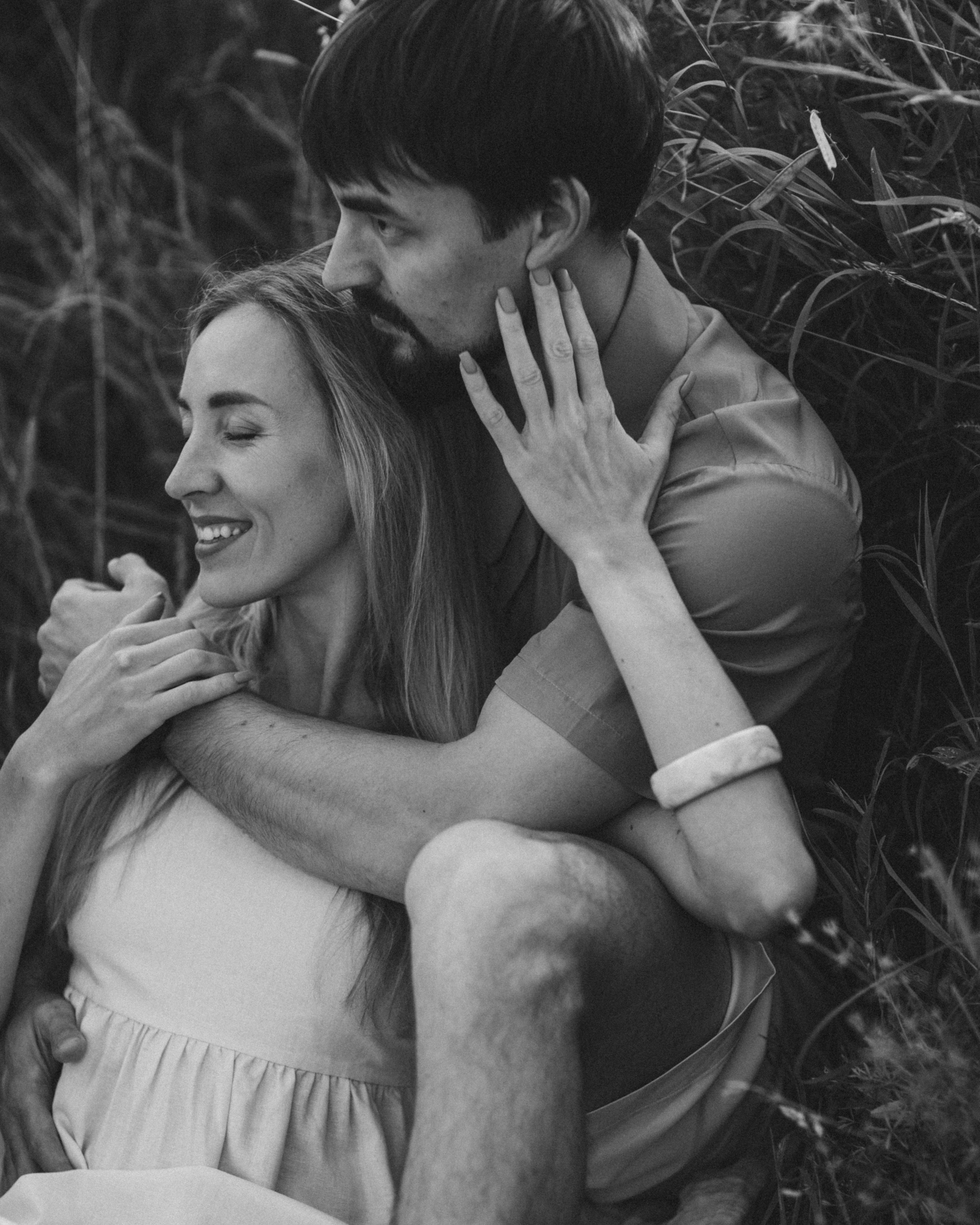 Валя и Ваня. Семейный фотограф в Москве Алина Савченко