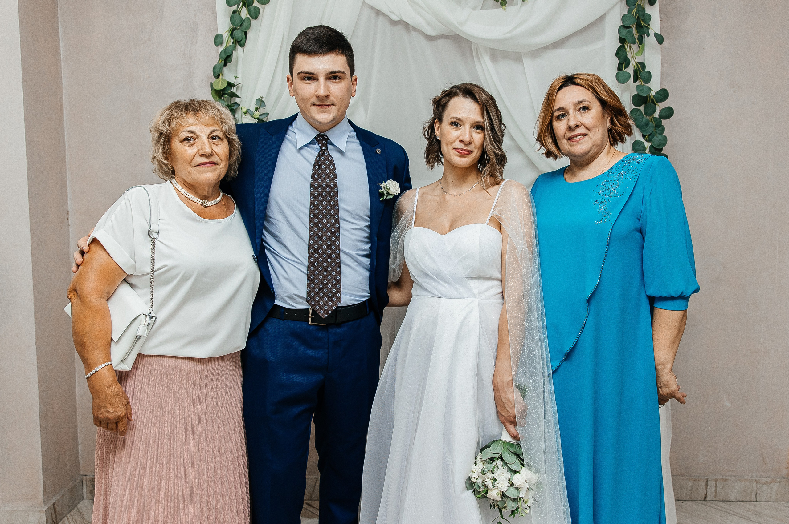 Ярослав и Мария. Свадебный и семейный фотограф Елизавета Ермак | Москва и МО