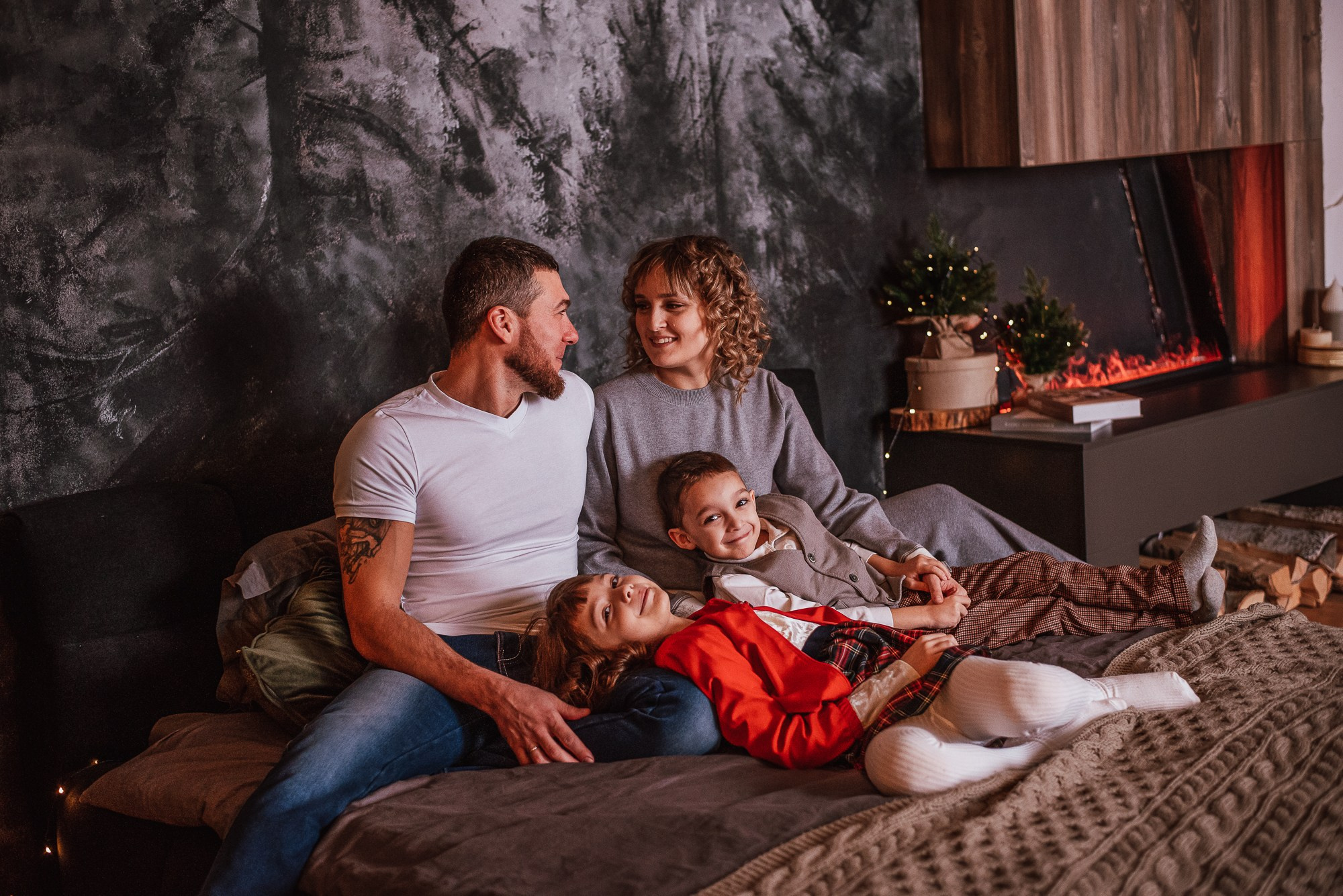 Счастье быть рядом. Приподаева Алёна семейный и детский фотограф в Красноярске