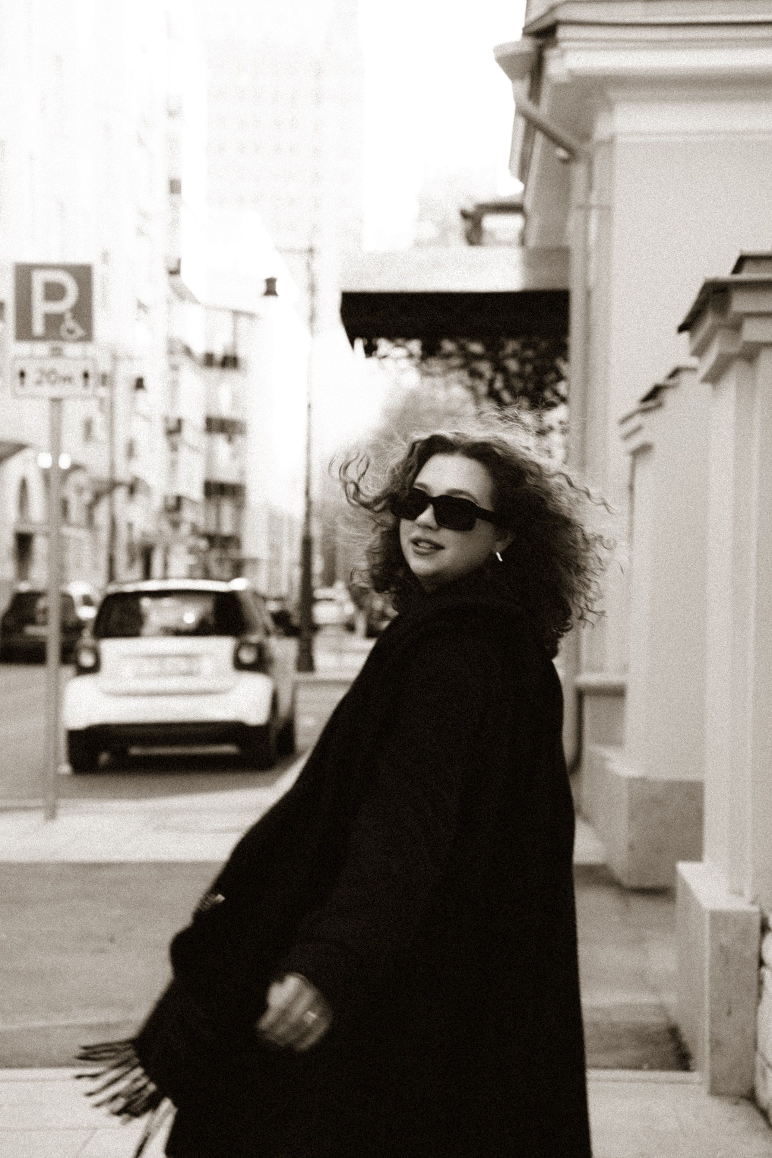 Портретная съемка. Фотограф в Москве Екатерина Дмитриева