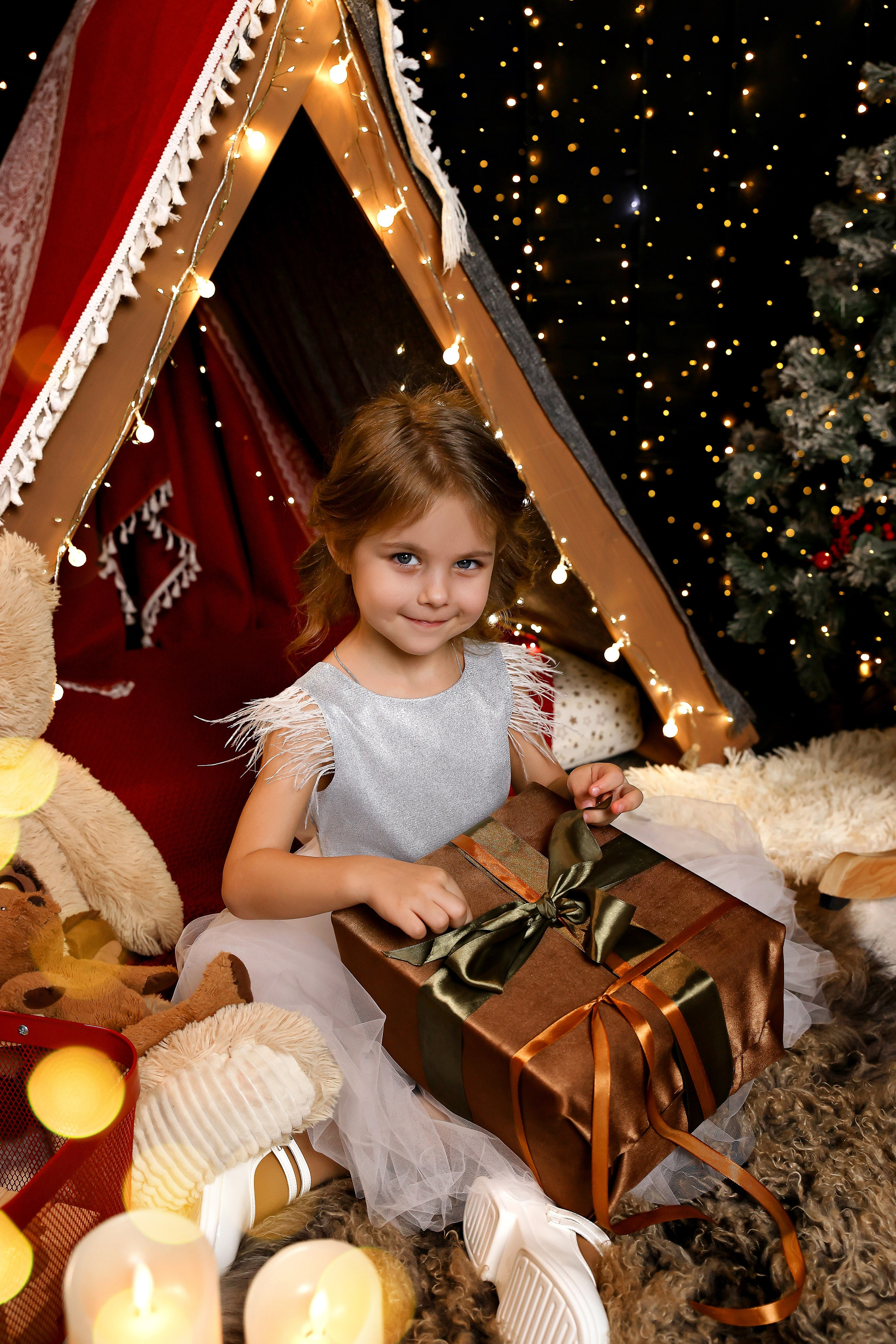Под рождество. Свадебный фотограф в Саратове