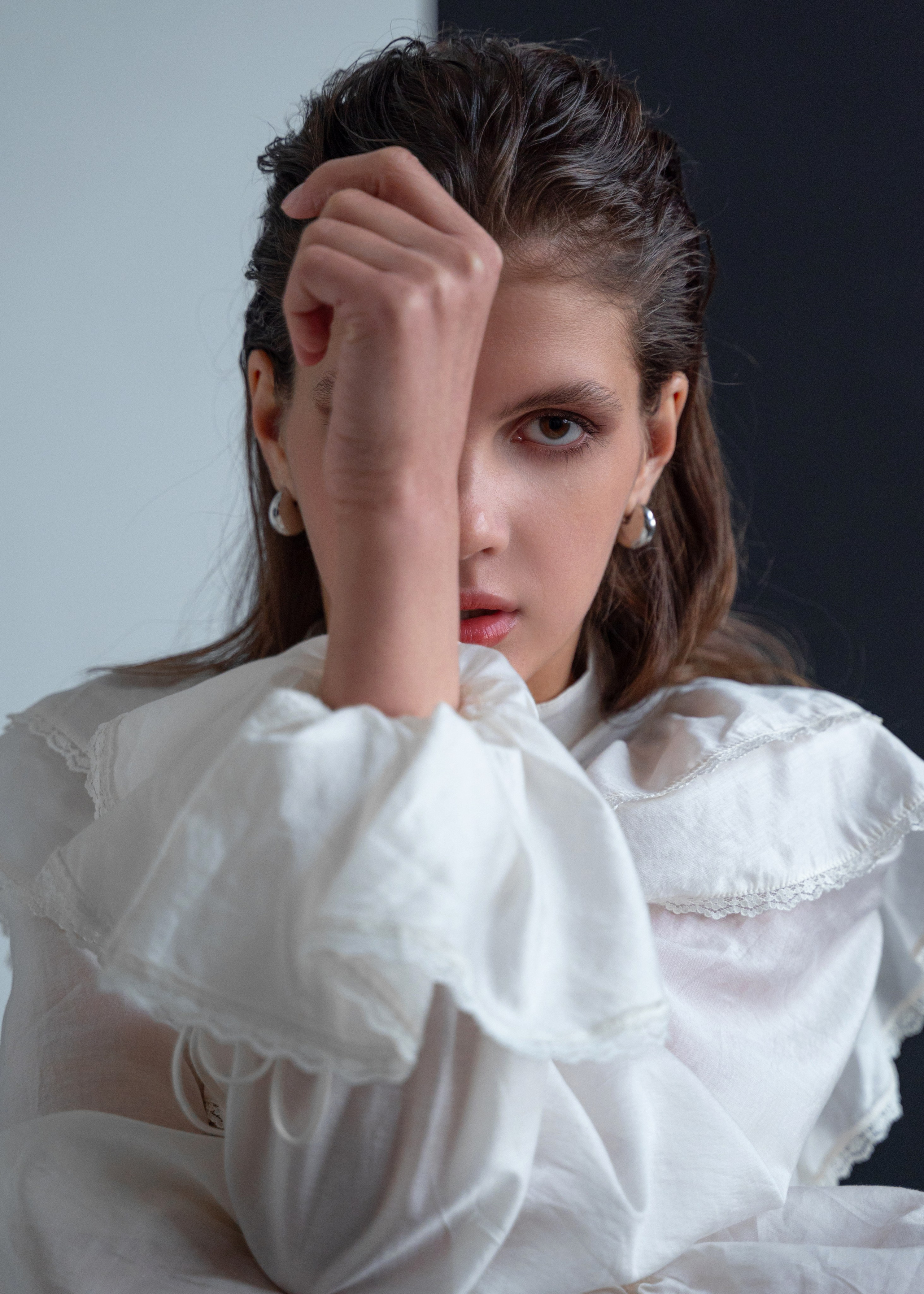 Alis. Фотограф Москва Виктория Вишневская актерское / модельное портфолио