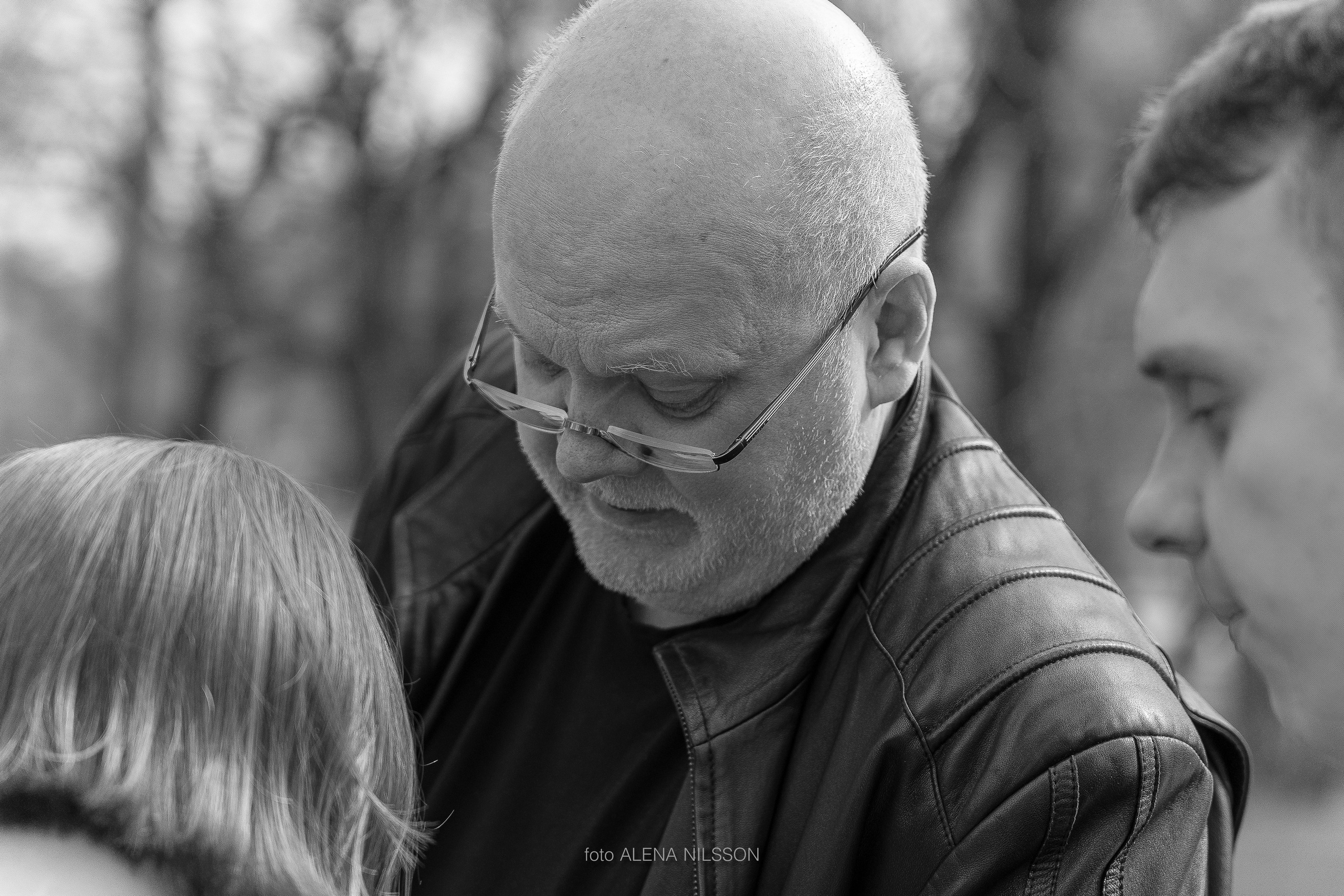 Учителя / Сергей Новиков. Фотограф Алёна Нильссон