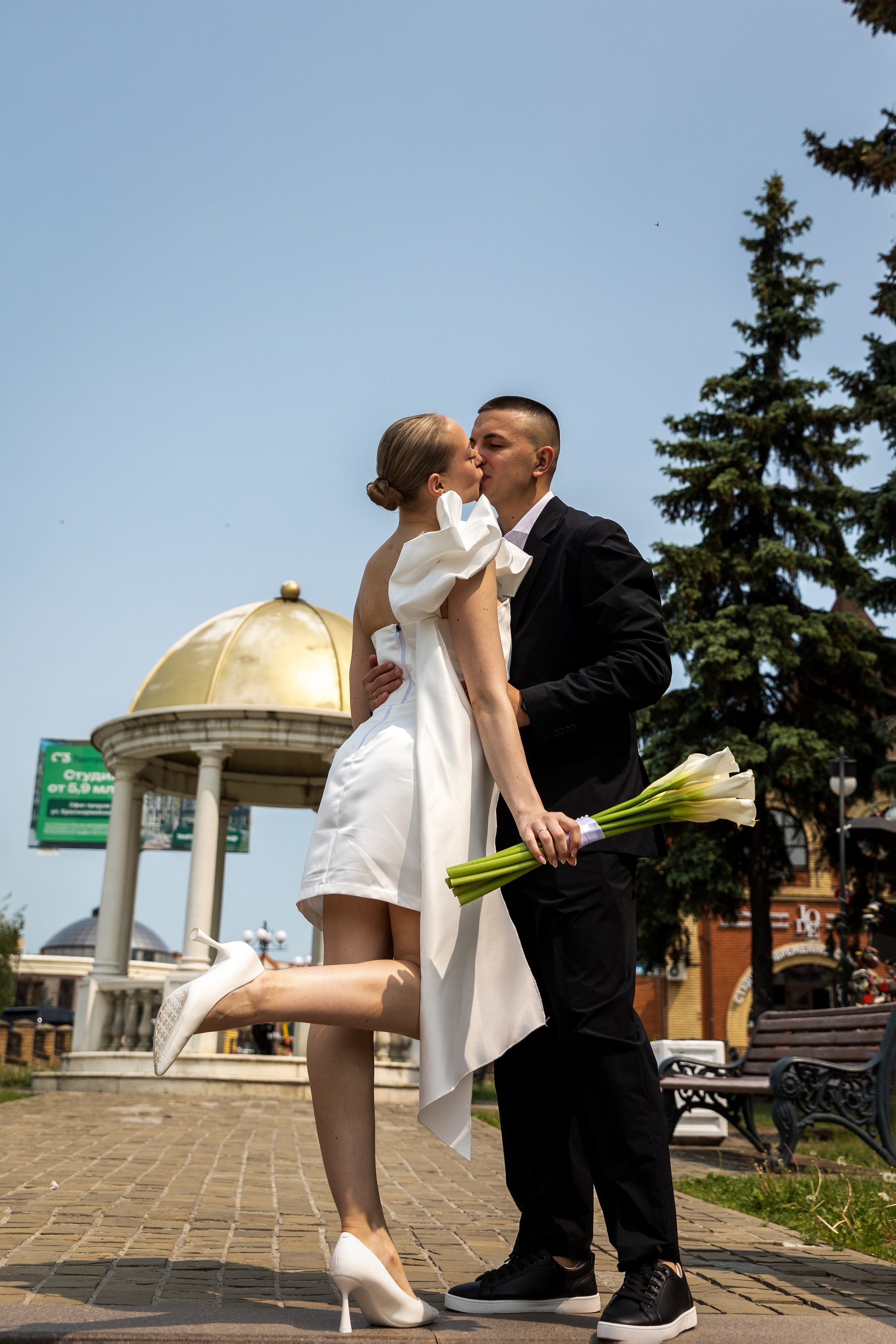 Лиза и Тимур