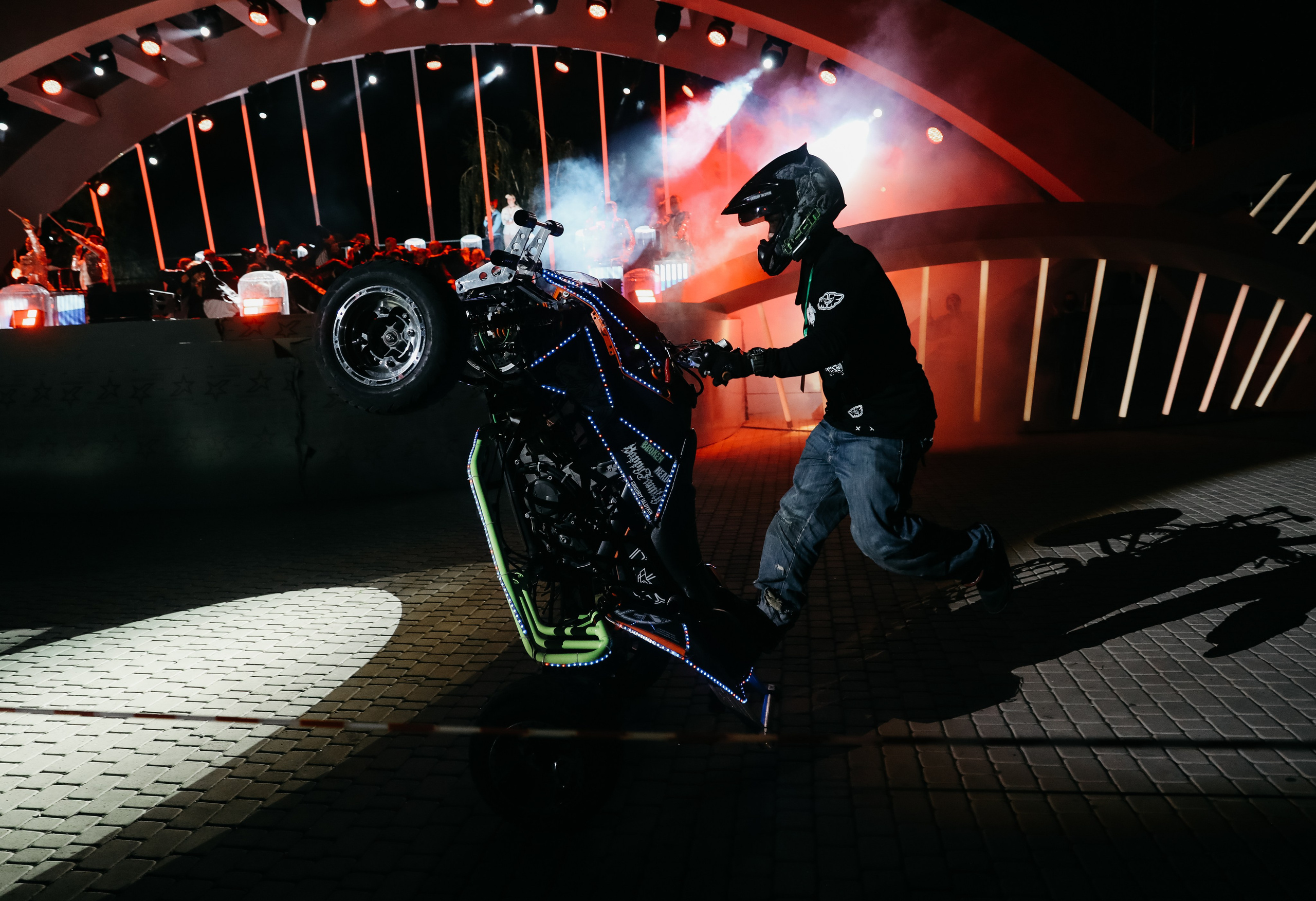 ШОУ «Единство», Чеченская республика, город Грозный, 2022. Свадебный фотограф в Санкт-Петербурге