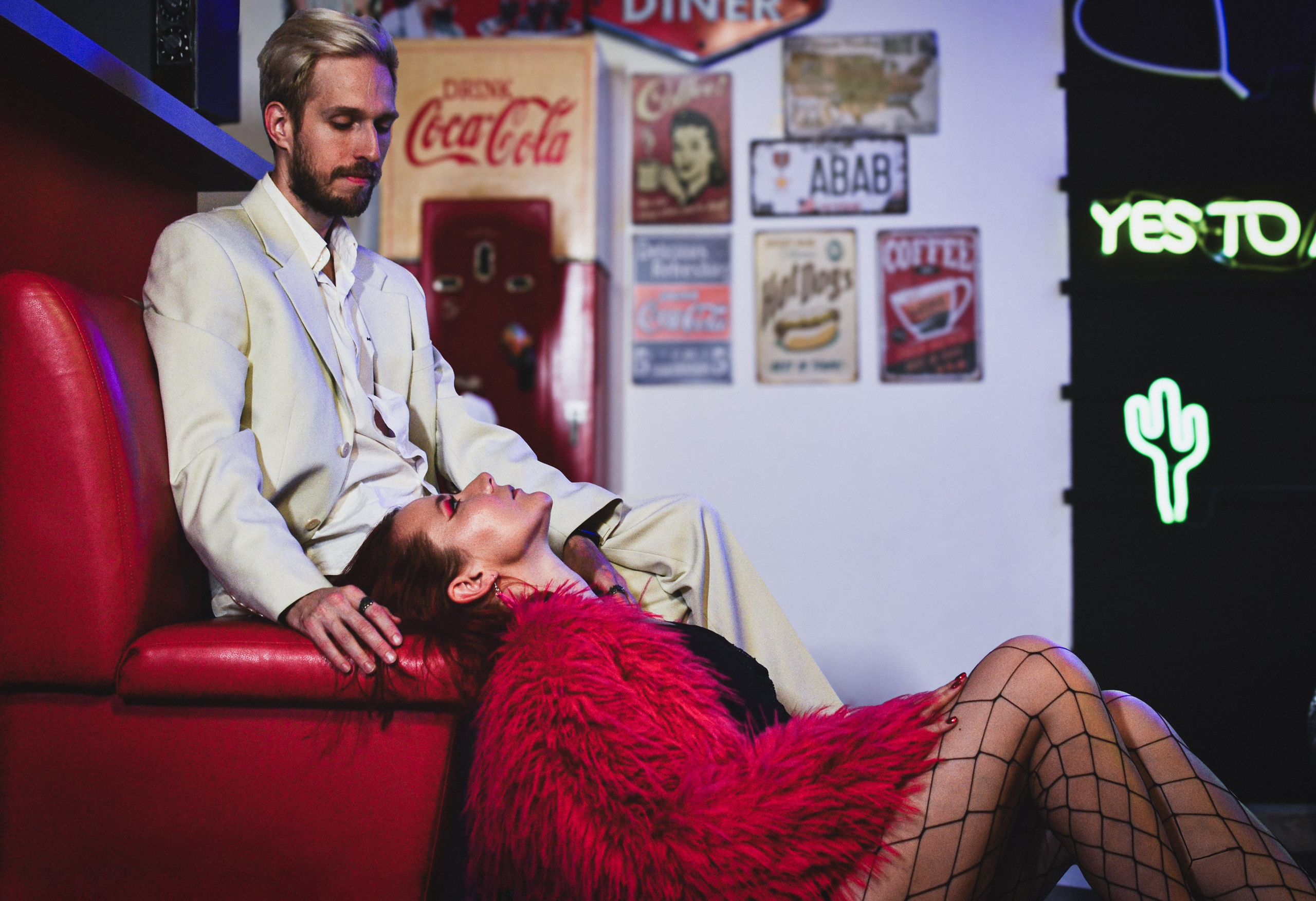 PDSM (Model Couple). PDSM Model Couple