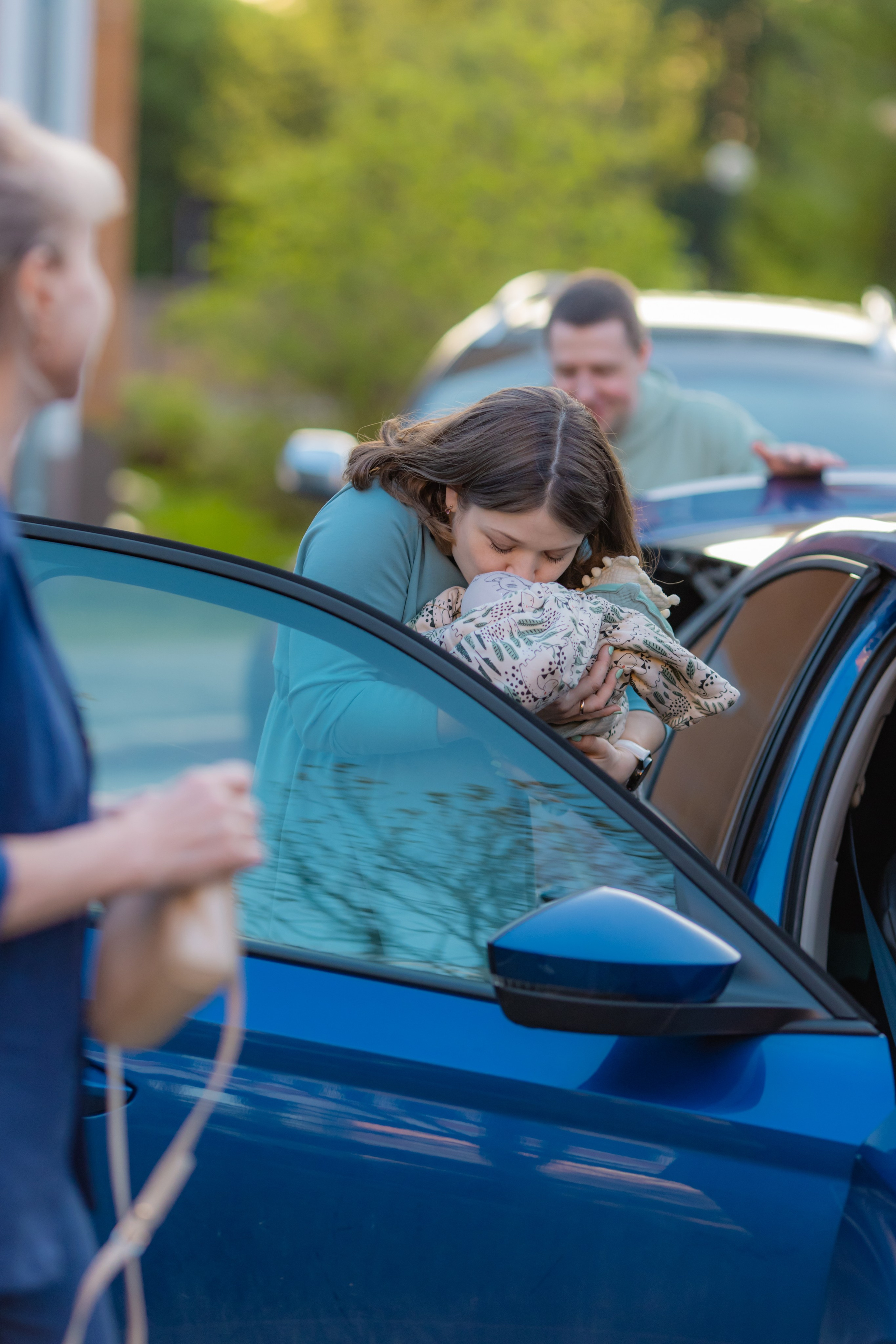 Выписка Александра. Детский и семейный фотограф Евгения Вахнеева Москва Зеленоград