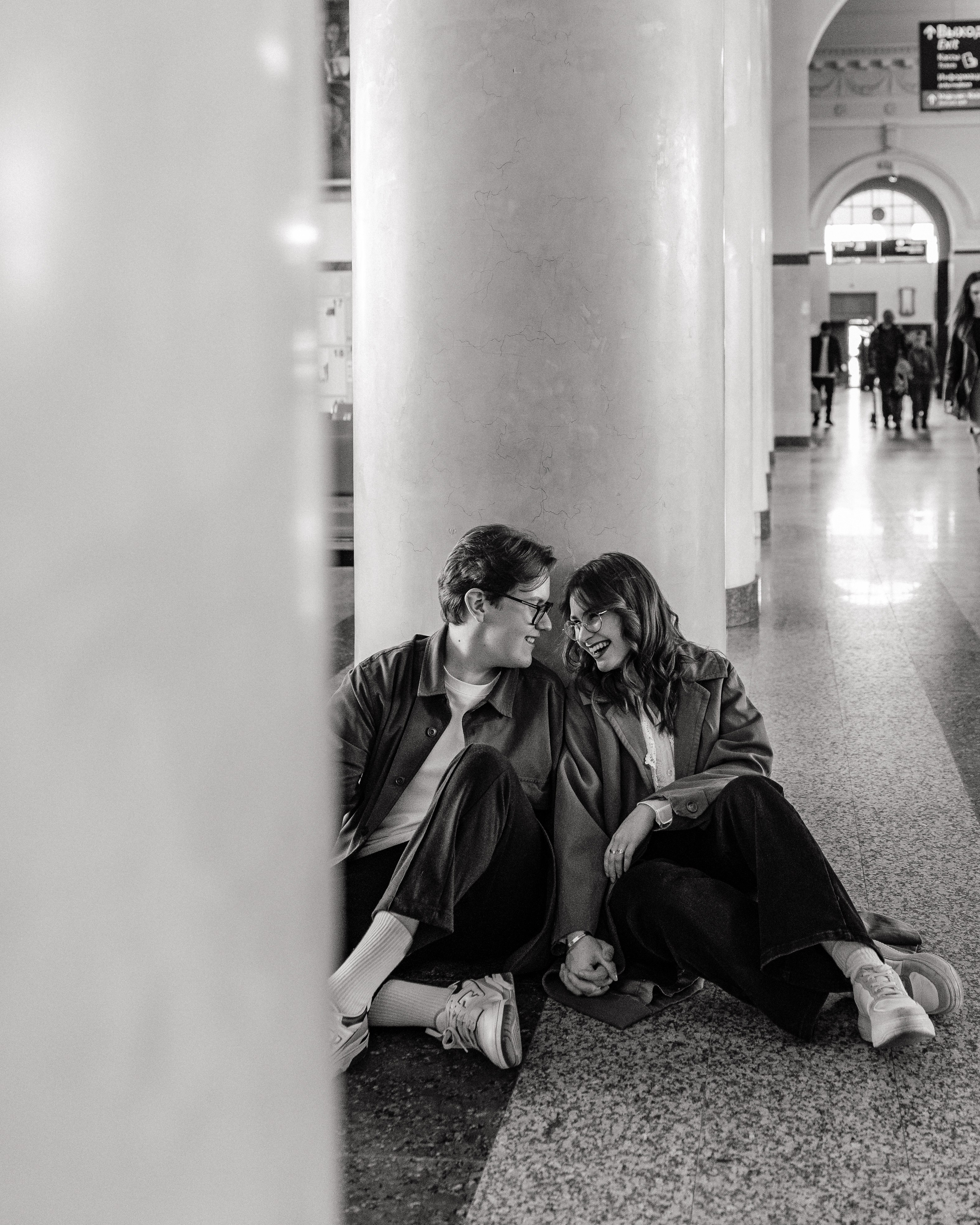 Аня и Юра. Свадебный и семейный фотограф в городе Смоленске