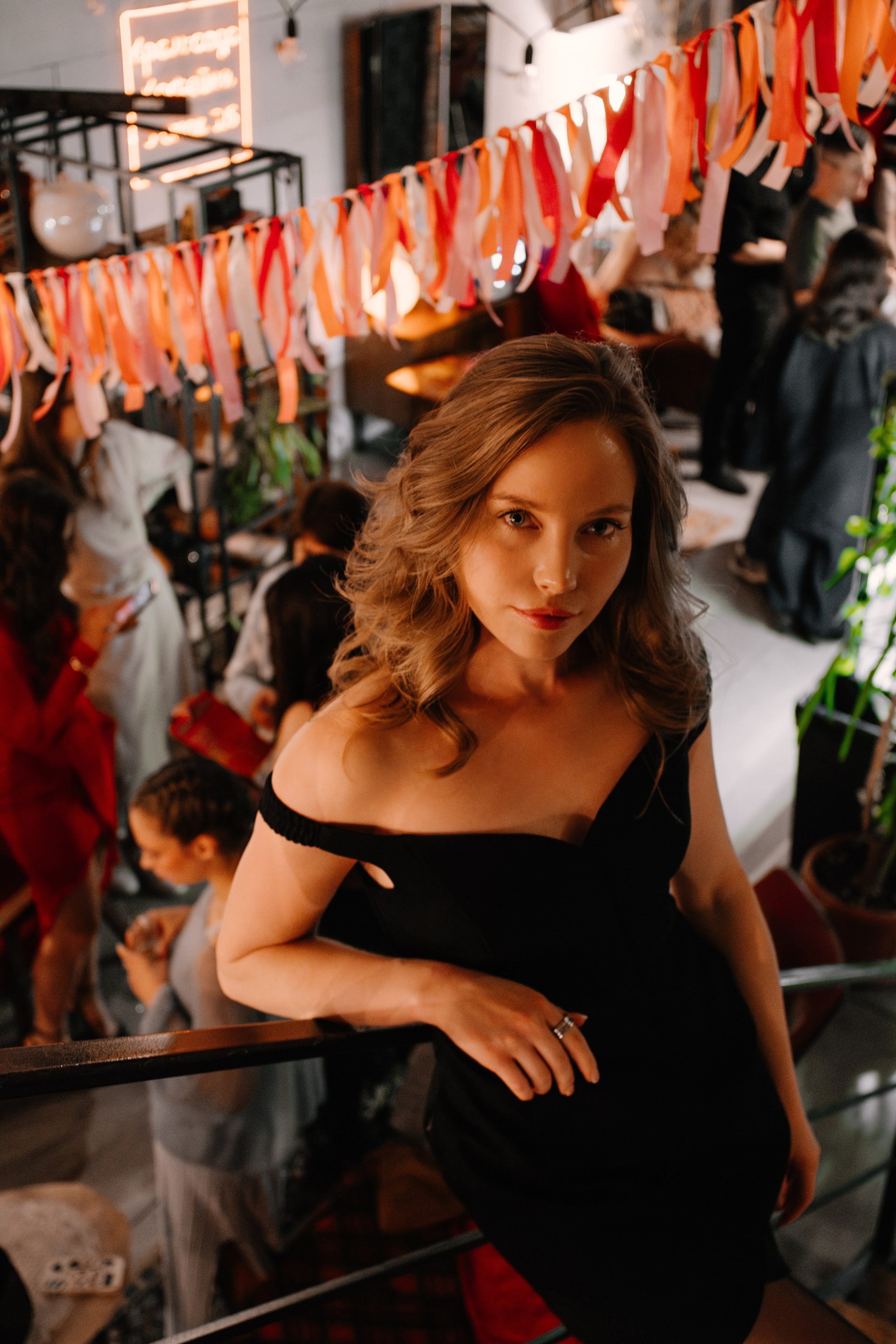 Квартирник MUZOTEKA: «Осенний ДеПесняк». Фотограф в Челябинске Любовь Денисенко