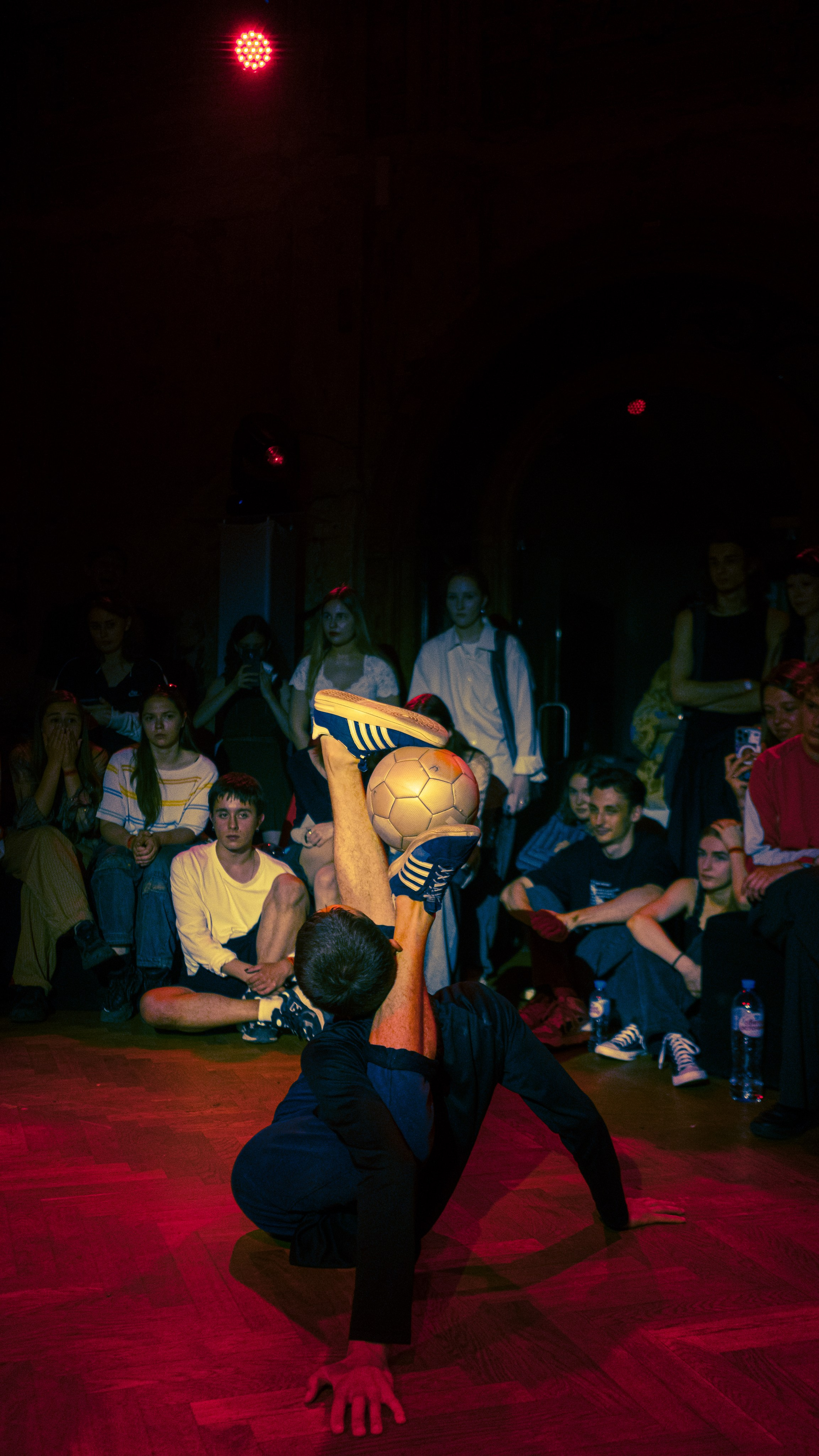 Экспериментальный фестиваль POEZDA. LIYALEE PHOTO