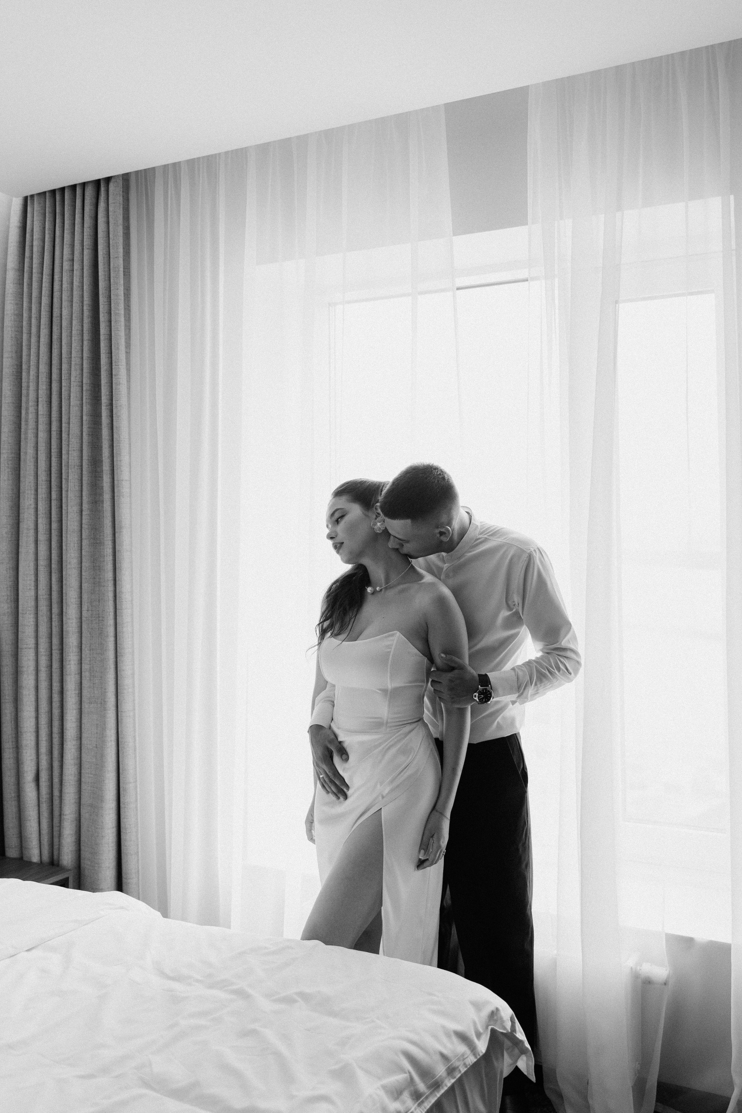 Николь & Данила. Фотограф Дарья Голованова