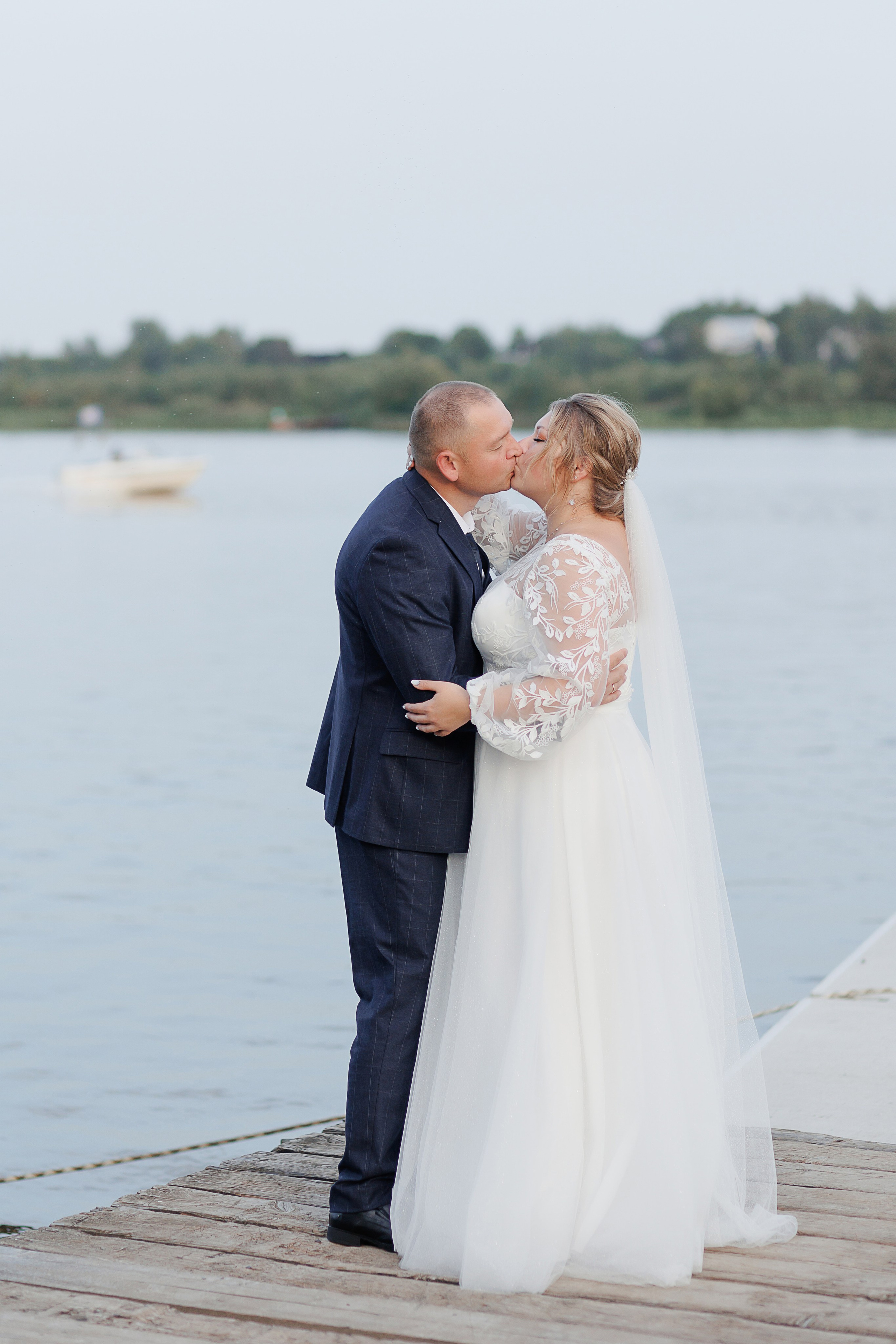 Свадьба Андрея и Ангелины. Свадебный и семейный фотограф в Твери и Тверской области