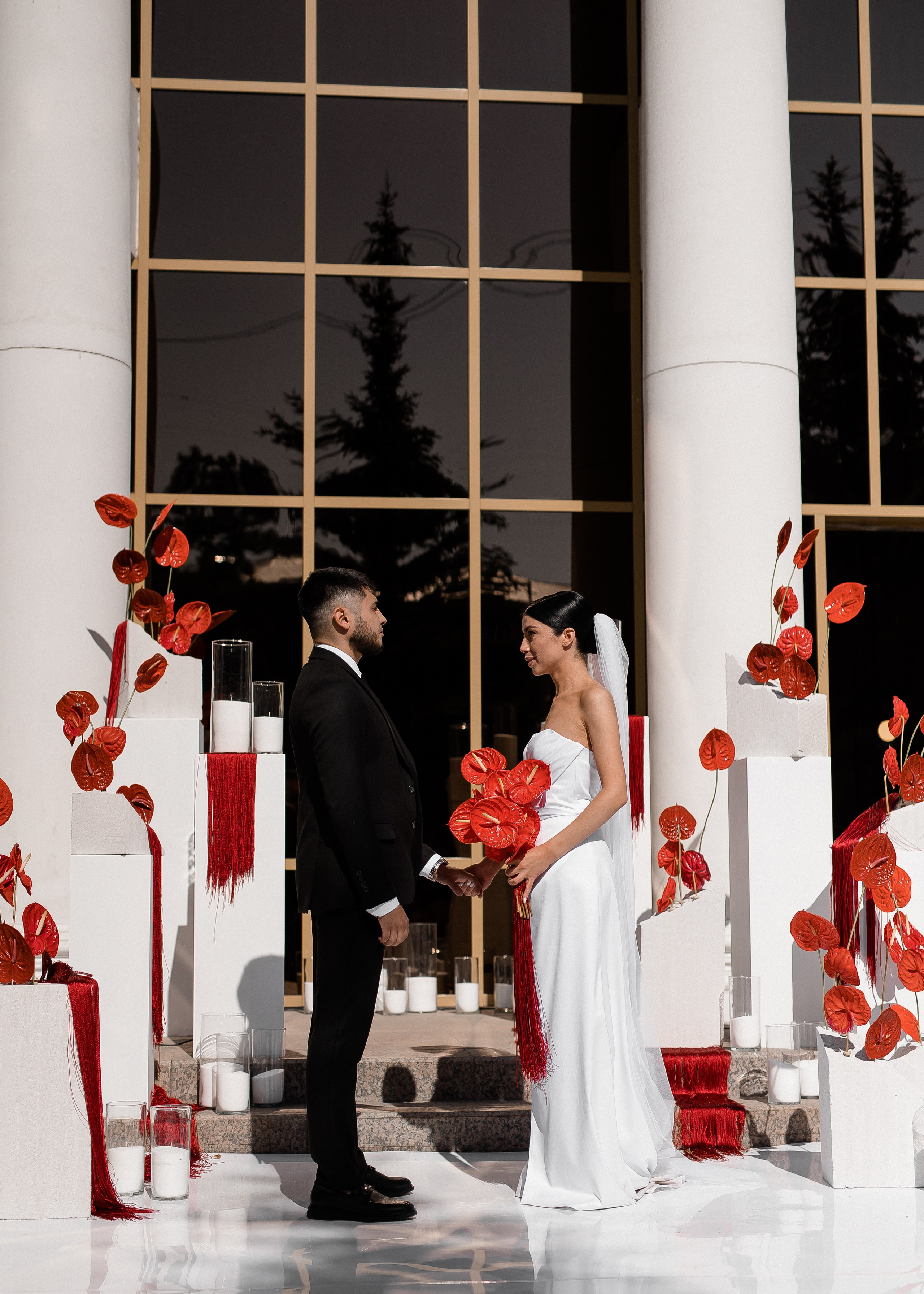 Эля + Тимур. Свадебный и семейный фотограф в Саратове Маша Паника