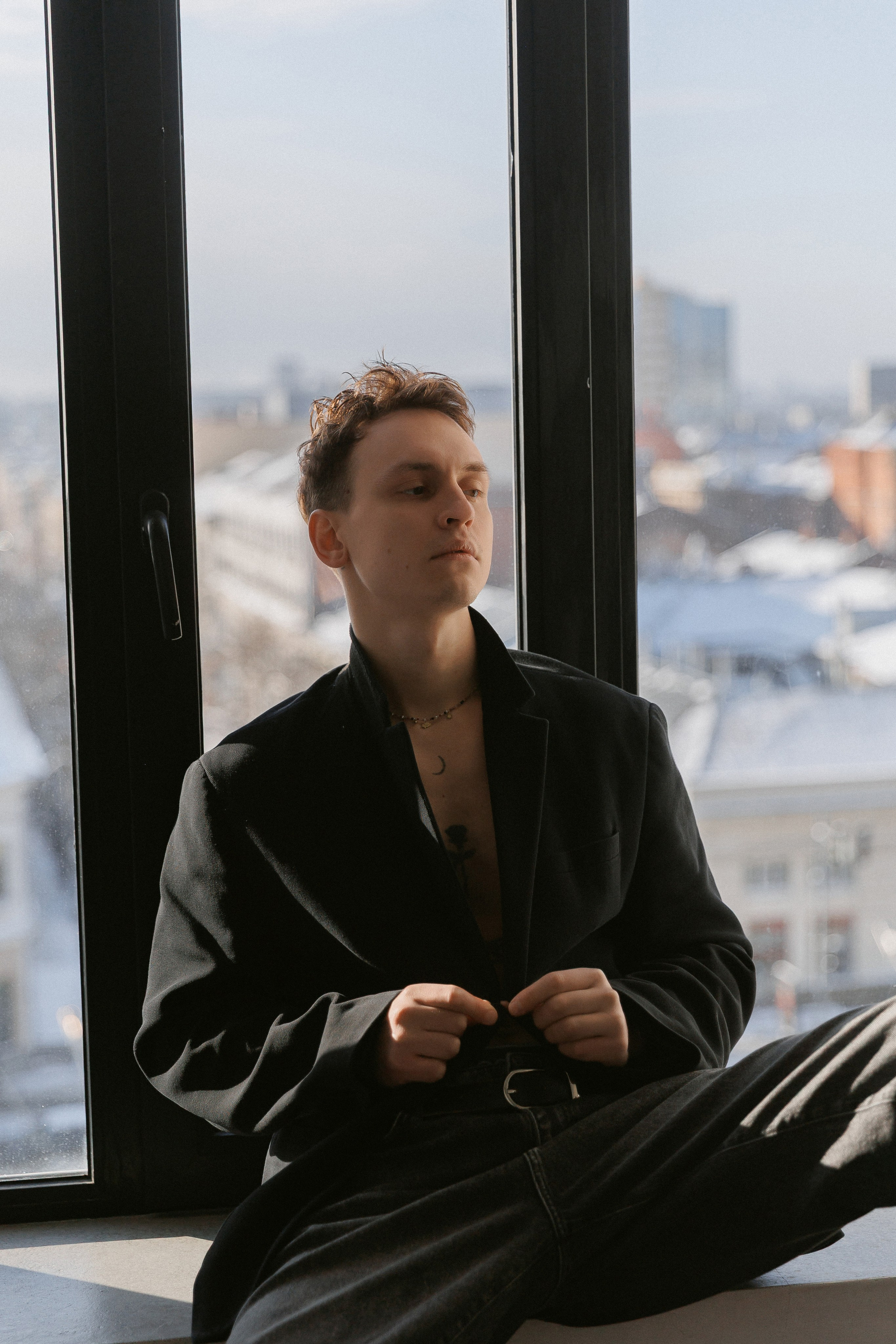 Индивидуальная фотосессия и портреты в Ростове-на-Дону — Евгений Красильников. Красильников Евгений — профессиональный фотограф в Ростове-на-Дону