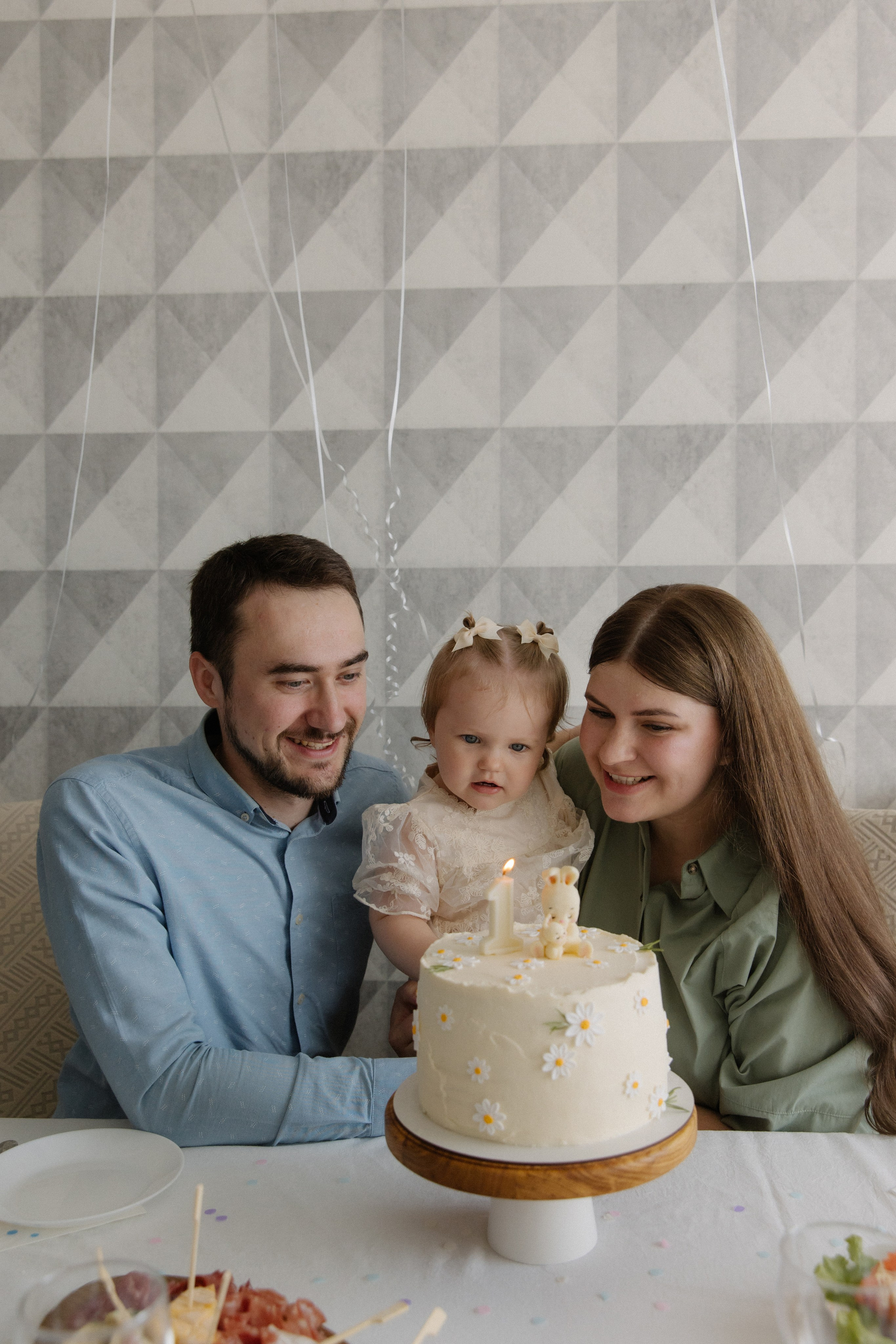 Годик Аленочке. Семейный и свадебный фотограф в Москве и Зеленограде Пилипенко Юлия