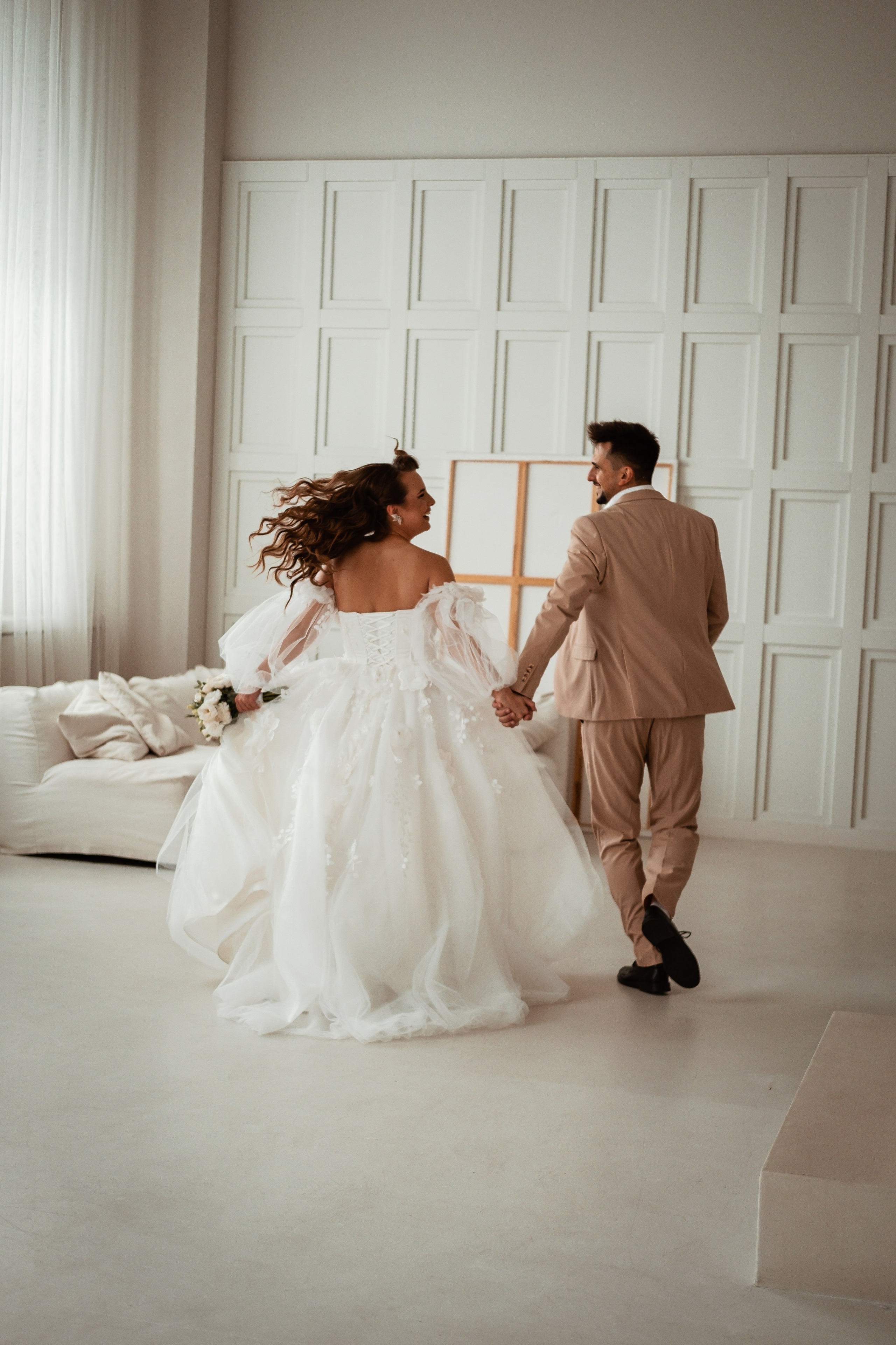 Снежана и Данила. Свадебный фотограф Челябинск