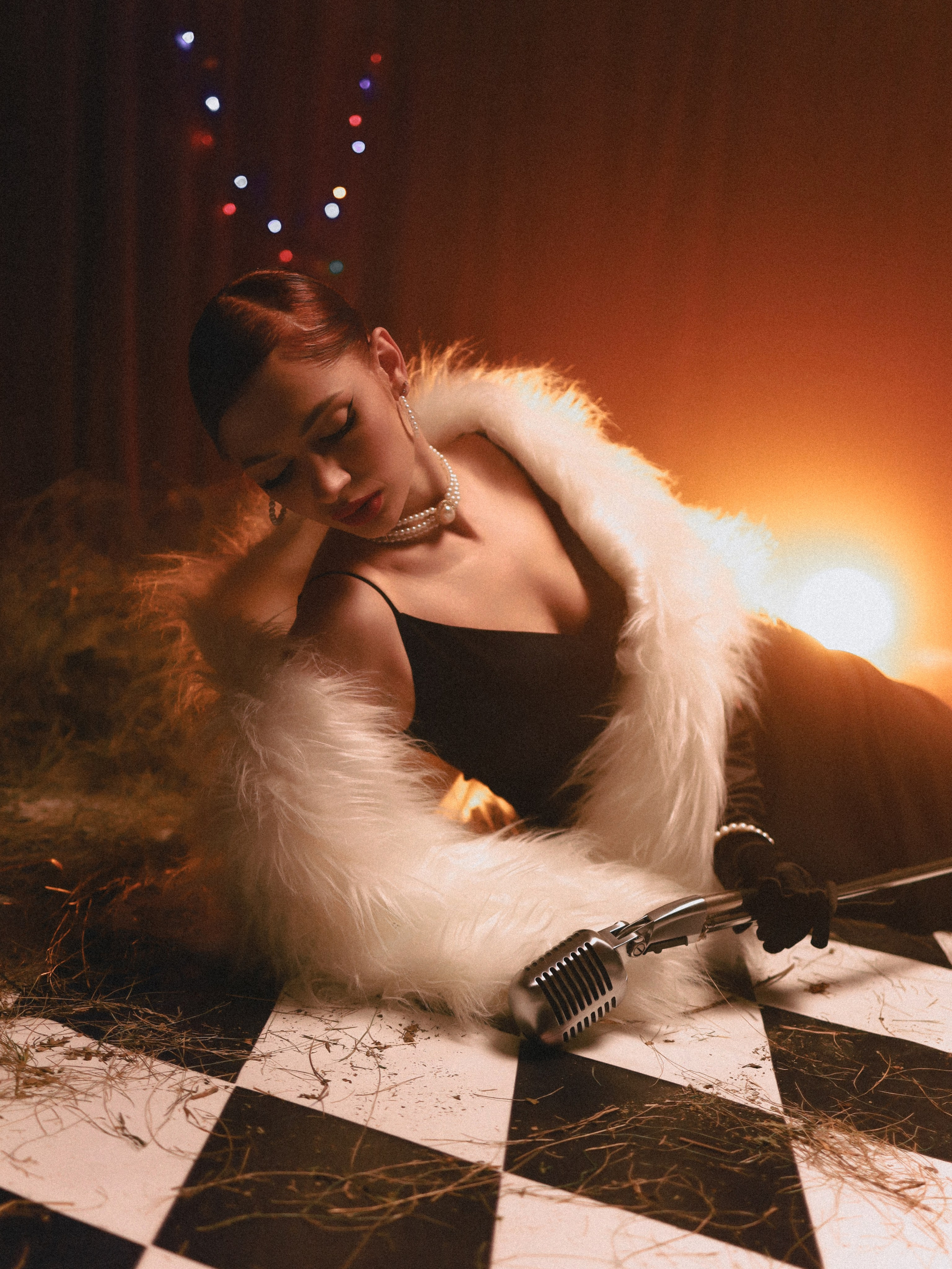 Воркшоп Цирк. Анна Лерман. Фотограф г. Абакан