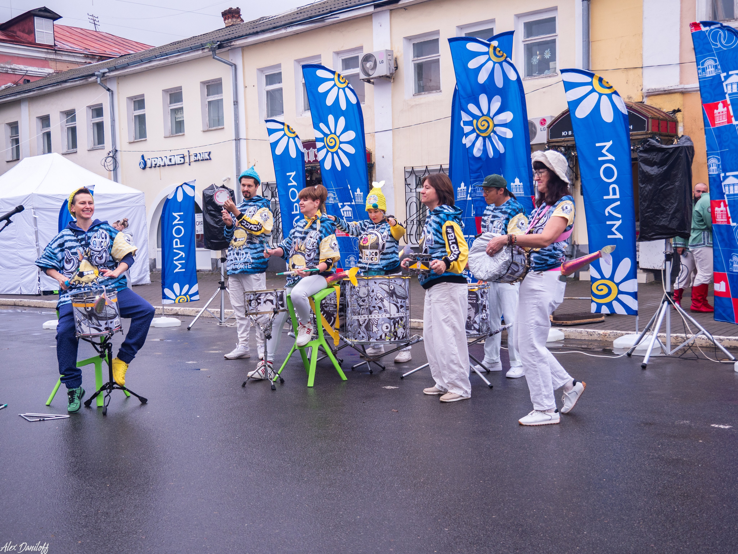 День города Муром 2025. Муром-Инфо. Новости культуры, образования, спорта в городе Муром