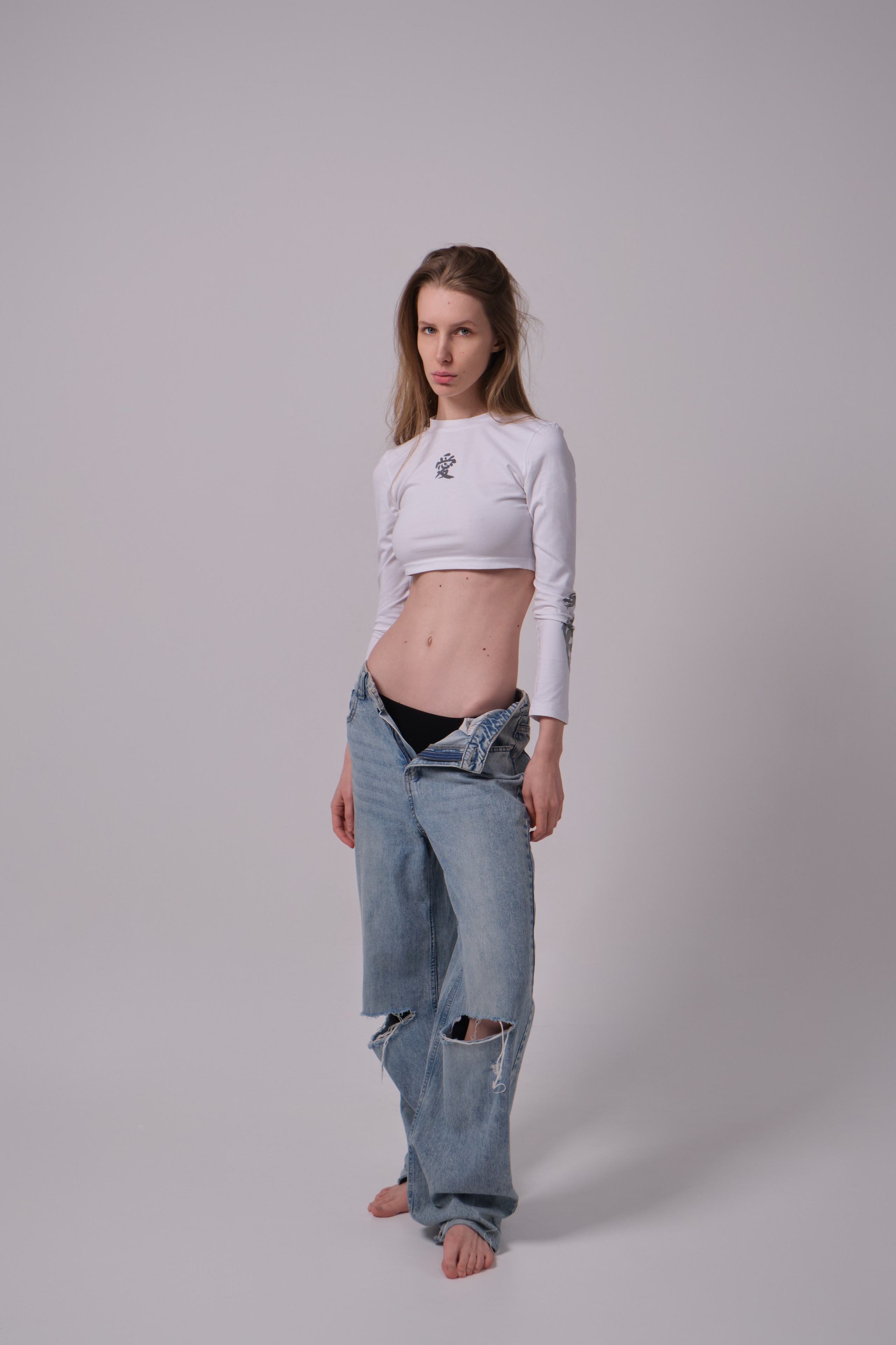 Валентина. Модельные тесты