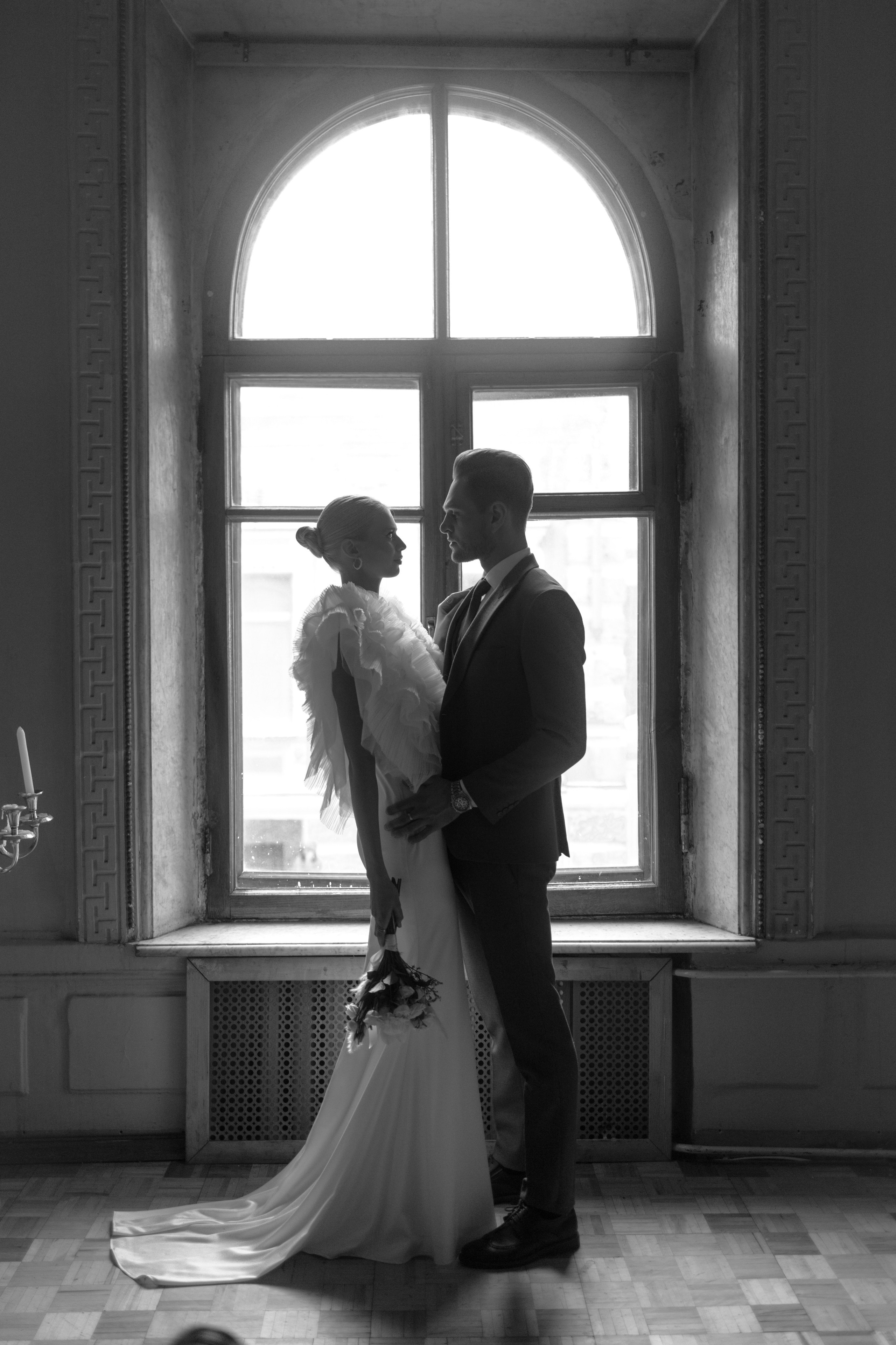 Андрей & Мария. Фотограф Москва|Комиссарова Наталья