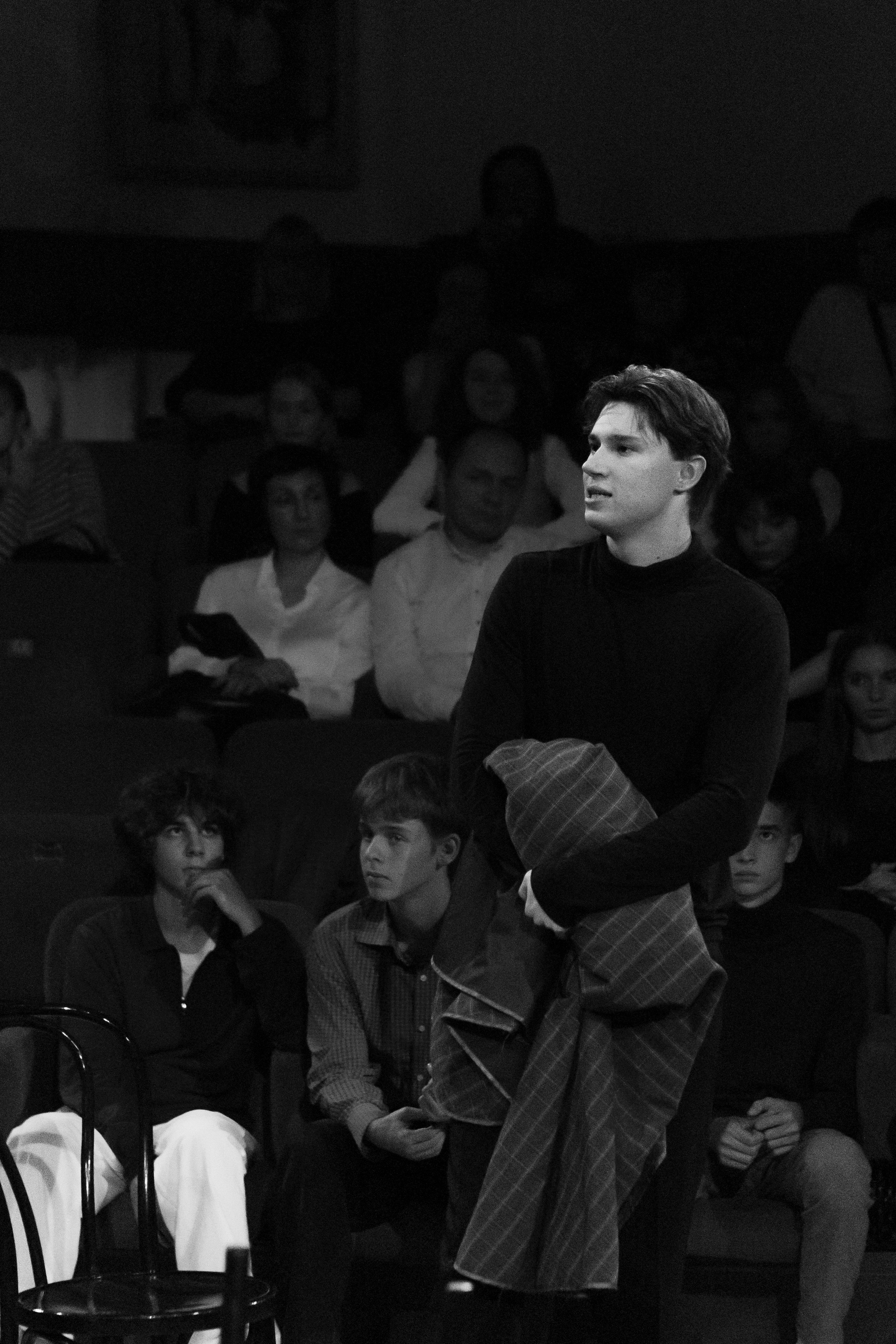 Театральная съемка