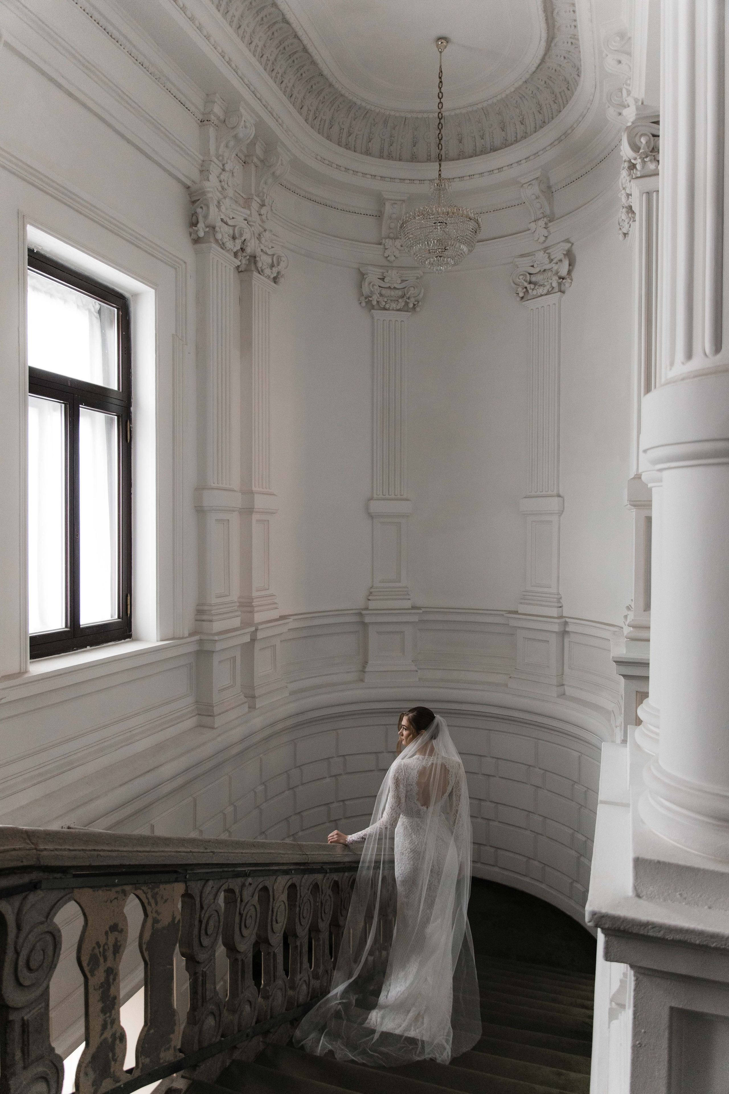 К & В Особняк Спиридонова. Женский и свадебный фотограф Москва Елизавета Перова