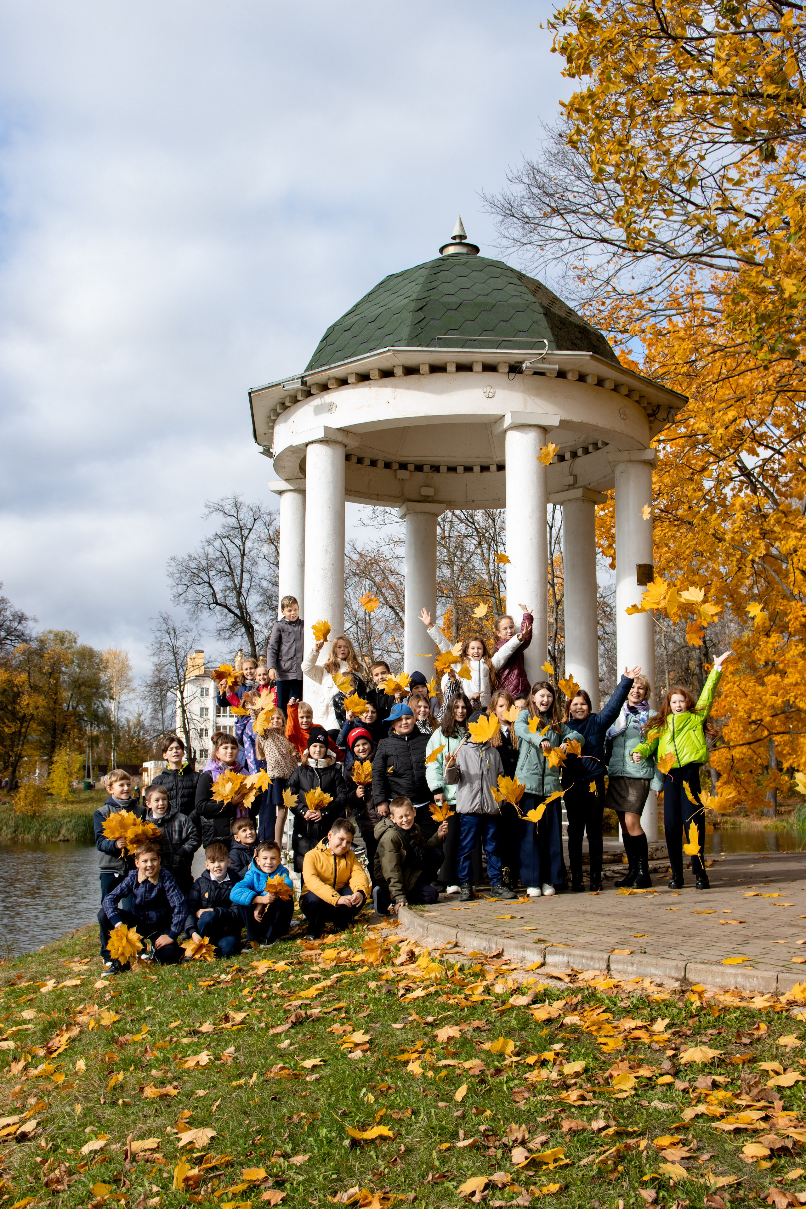 Младшие классы. ФОТКИ! Экспресс-фотосессии в Обнинске