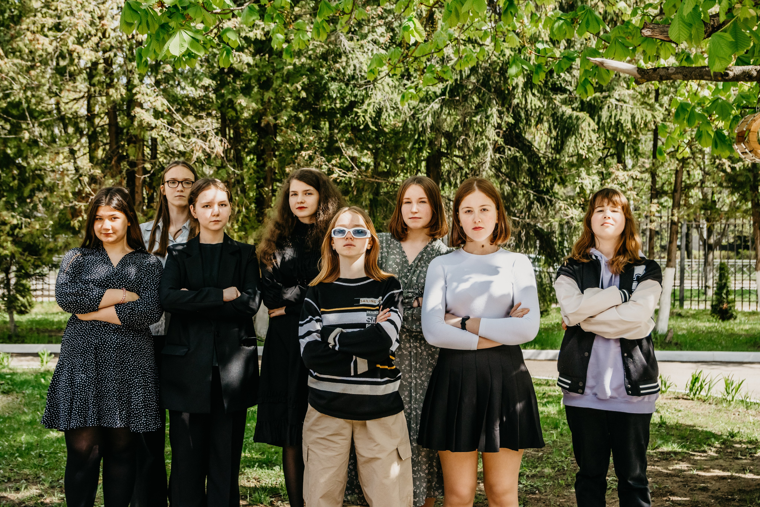 Старшие классы. Выпускные альбомы в Обнинске