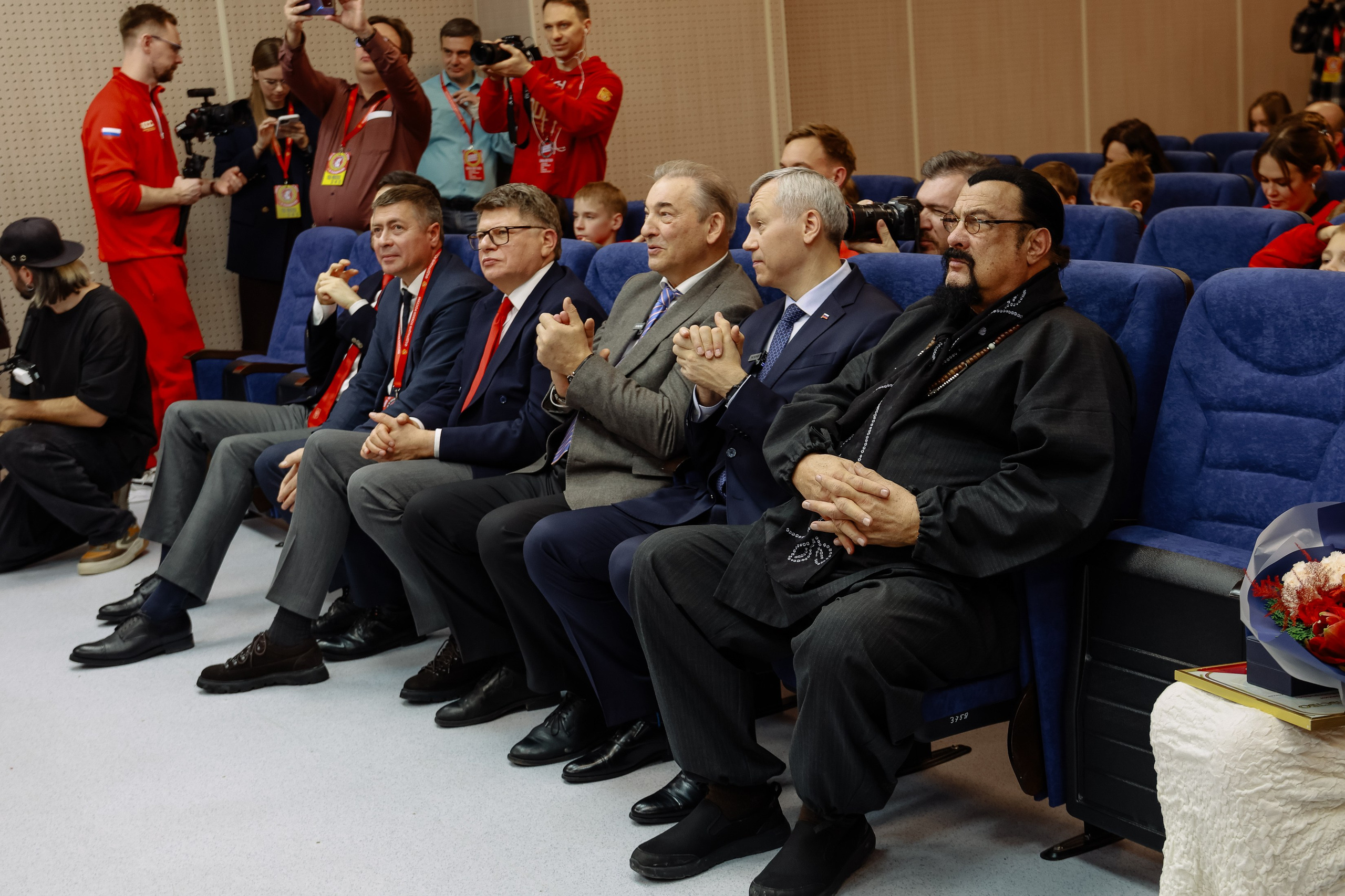 Кубок Первого канала. Фотограф Юлия Мальцева