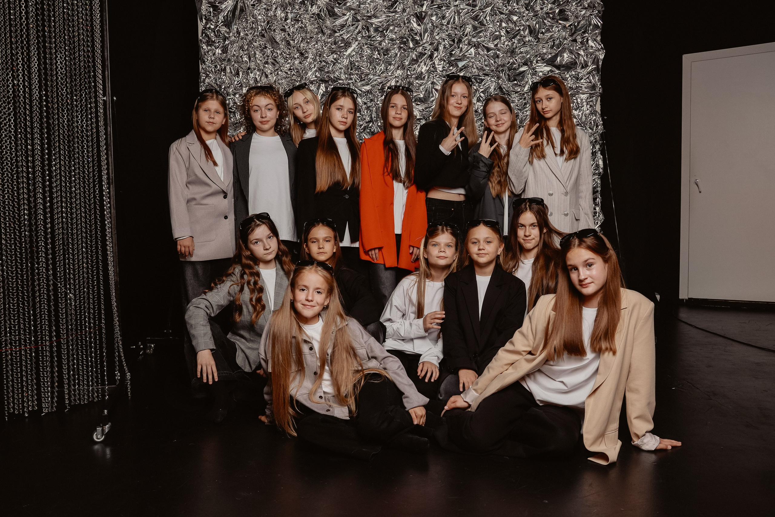 Небесные ласточки. Фотограф Юлия Мальцева