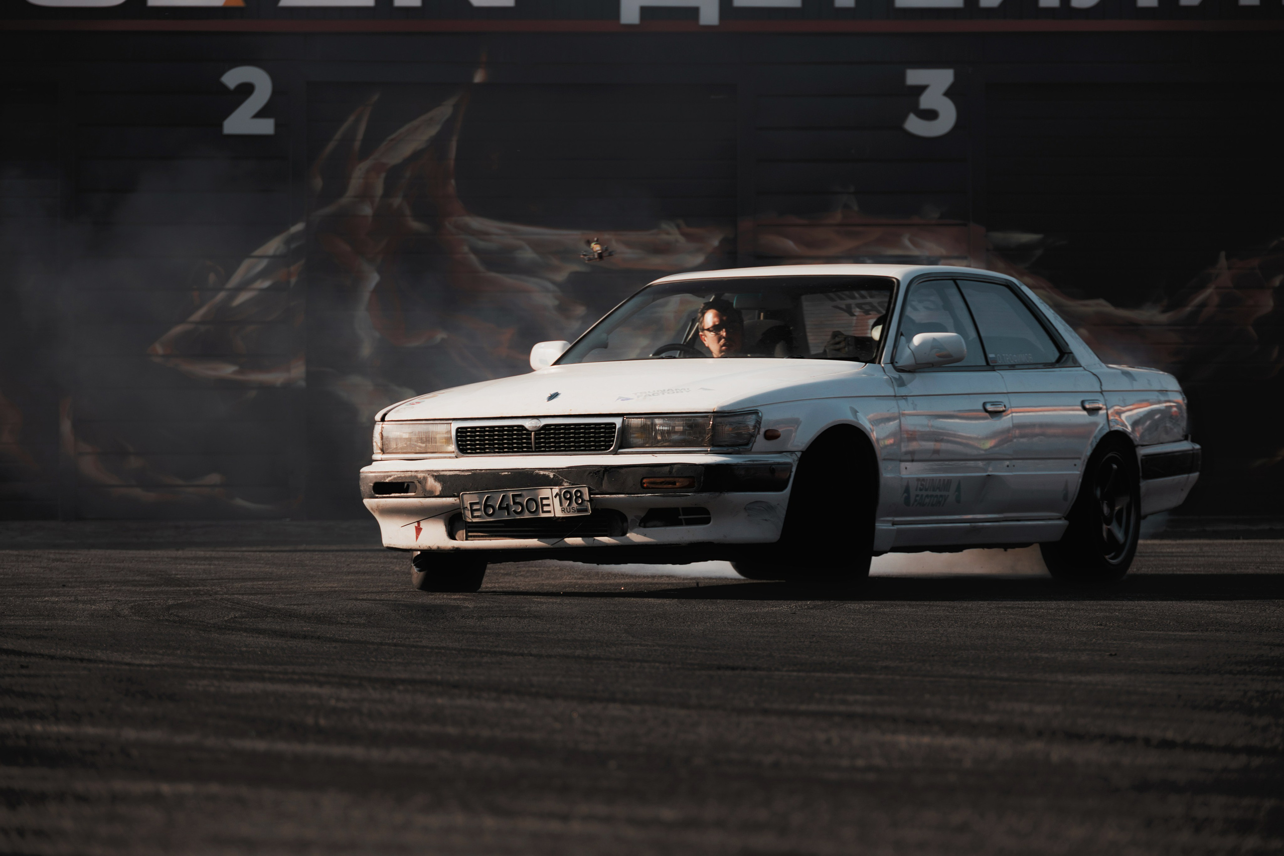 TURBO NIGHT — фоторепортаж с  turbo night легендарной вечеринки в формате автомобильного фестиваля