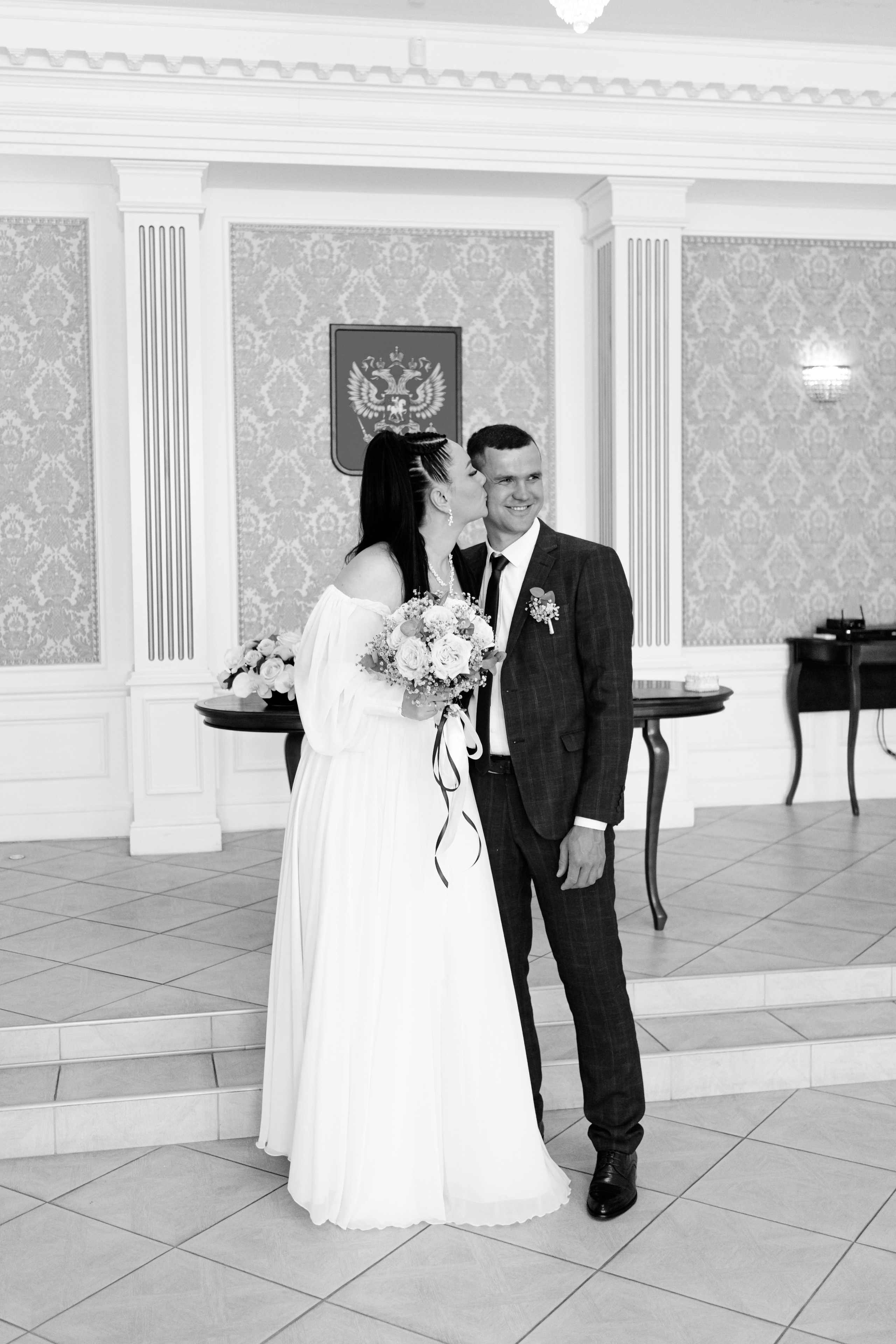 Свадьба. Катерина и Алексей. KRIS KRUPINNIKOVA