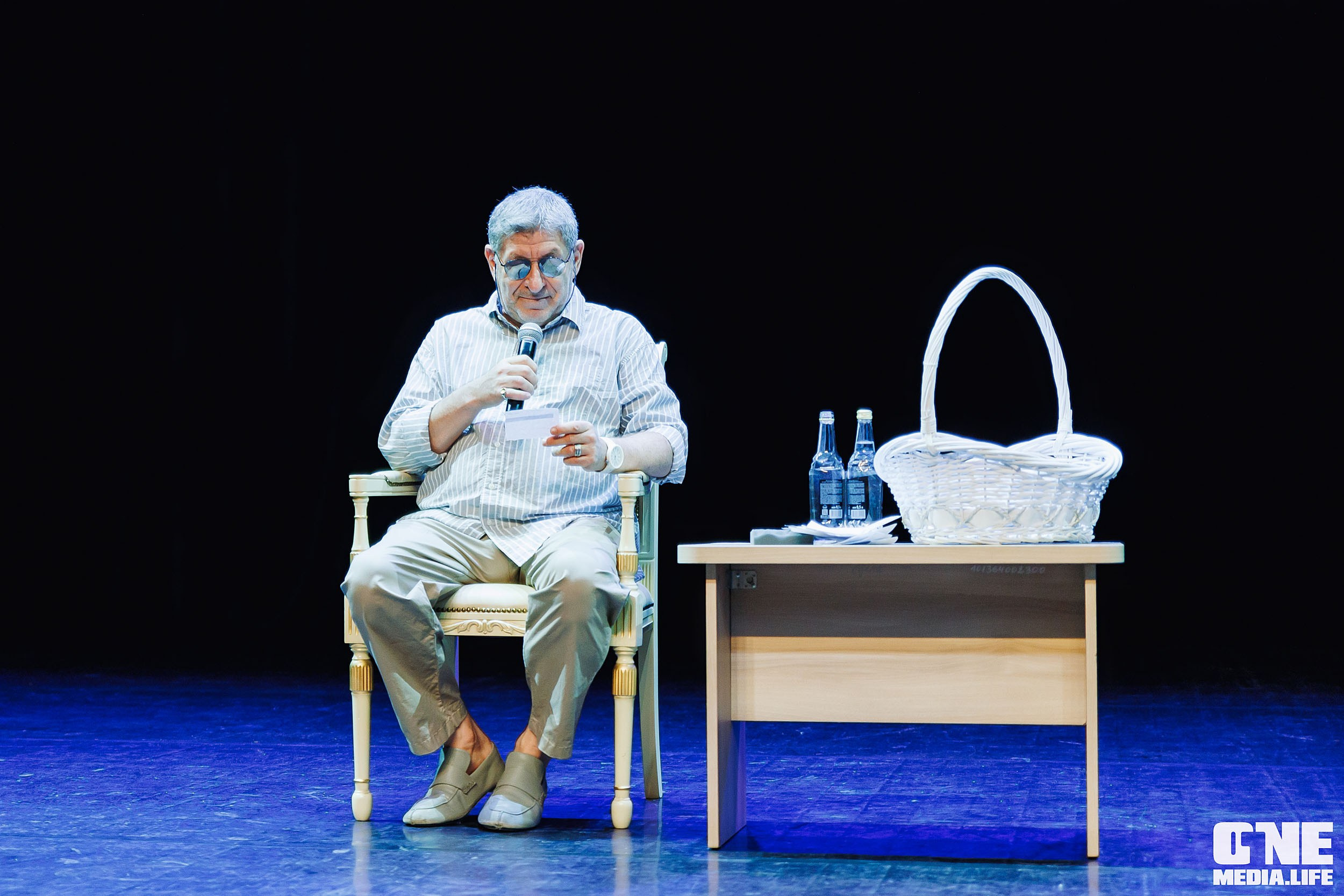 Михаил Лабковский. Лекция 20.07.2024. KRIS KRUPINNIKOVA