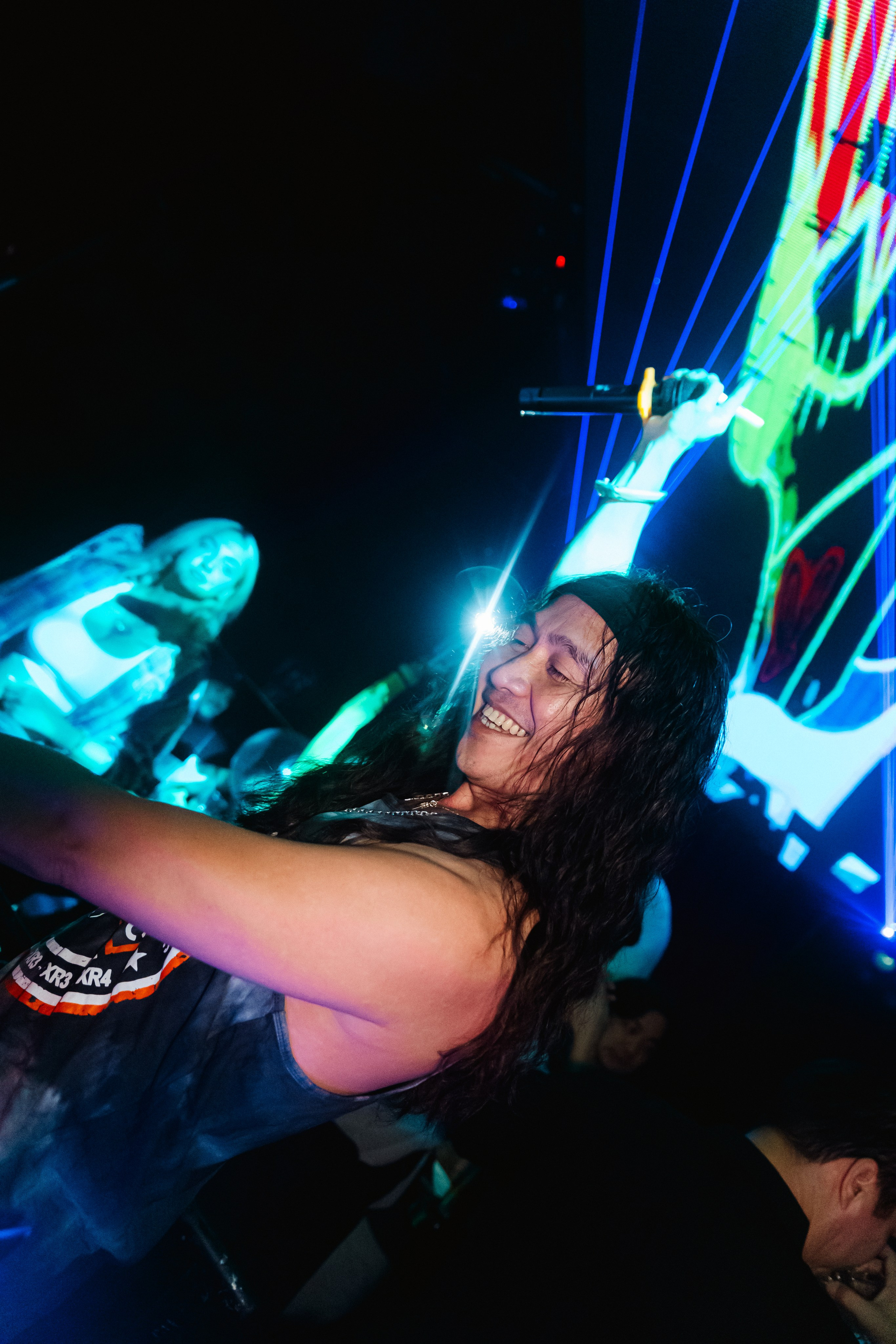 Last Call. Night club. Vietnam. KRIS KRUPINNIKOVA