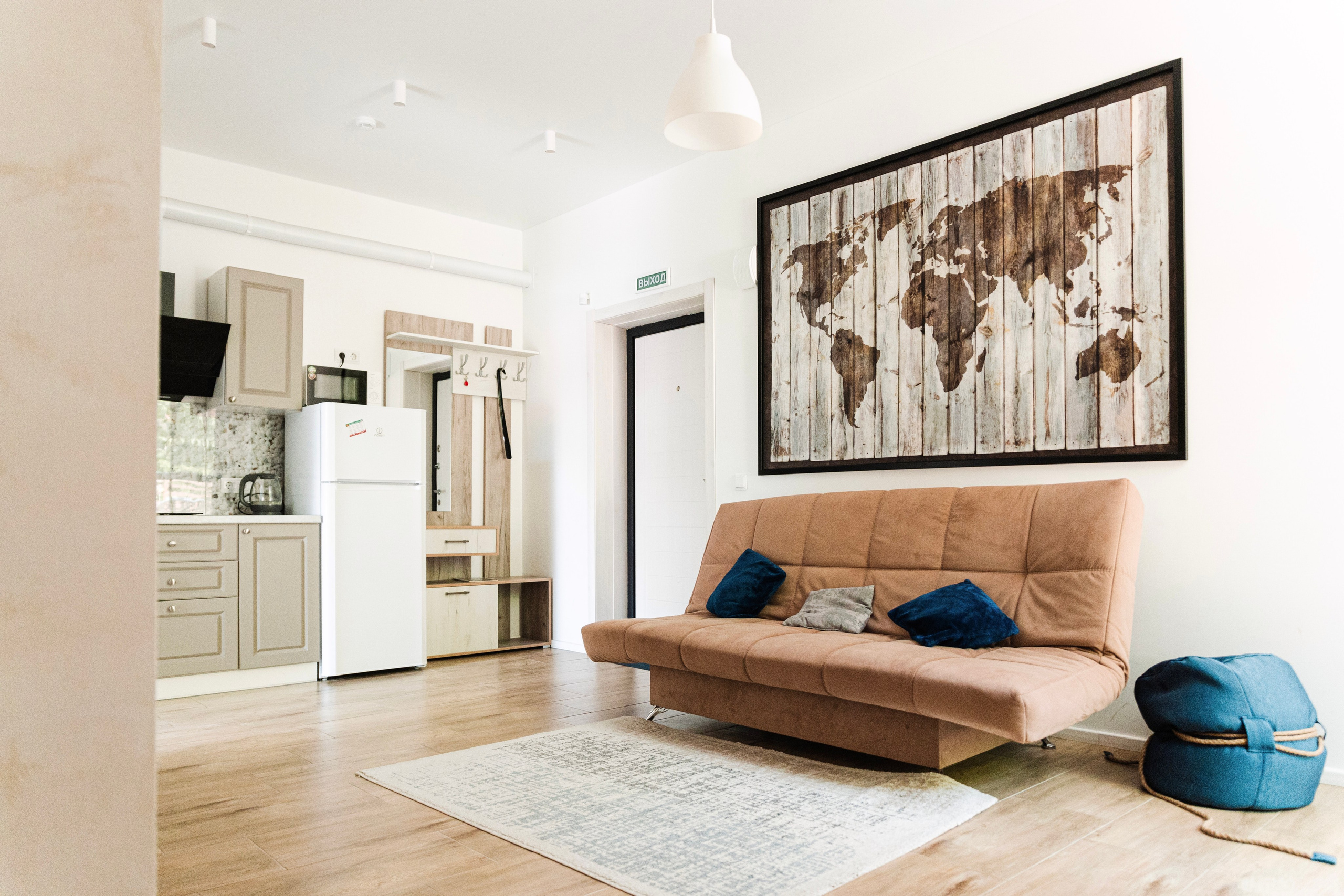 WHALE APART Apartments Svetlogorsk. Content shooting. KRIS KRUPINNIKOVA