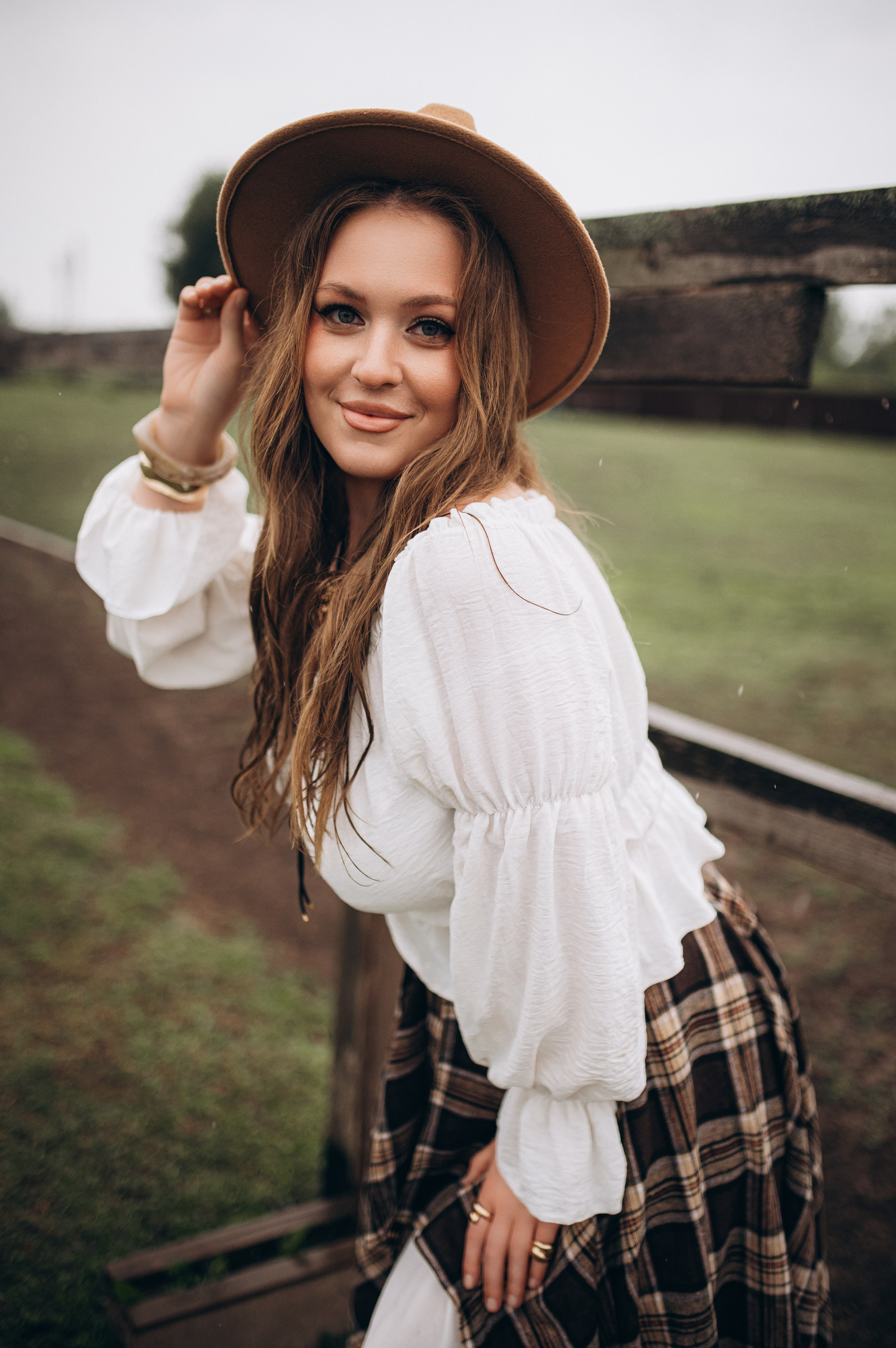 Вероника. Свадебный и семейный фотограф в город Курске Алина Гайдукова