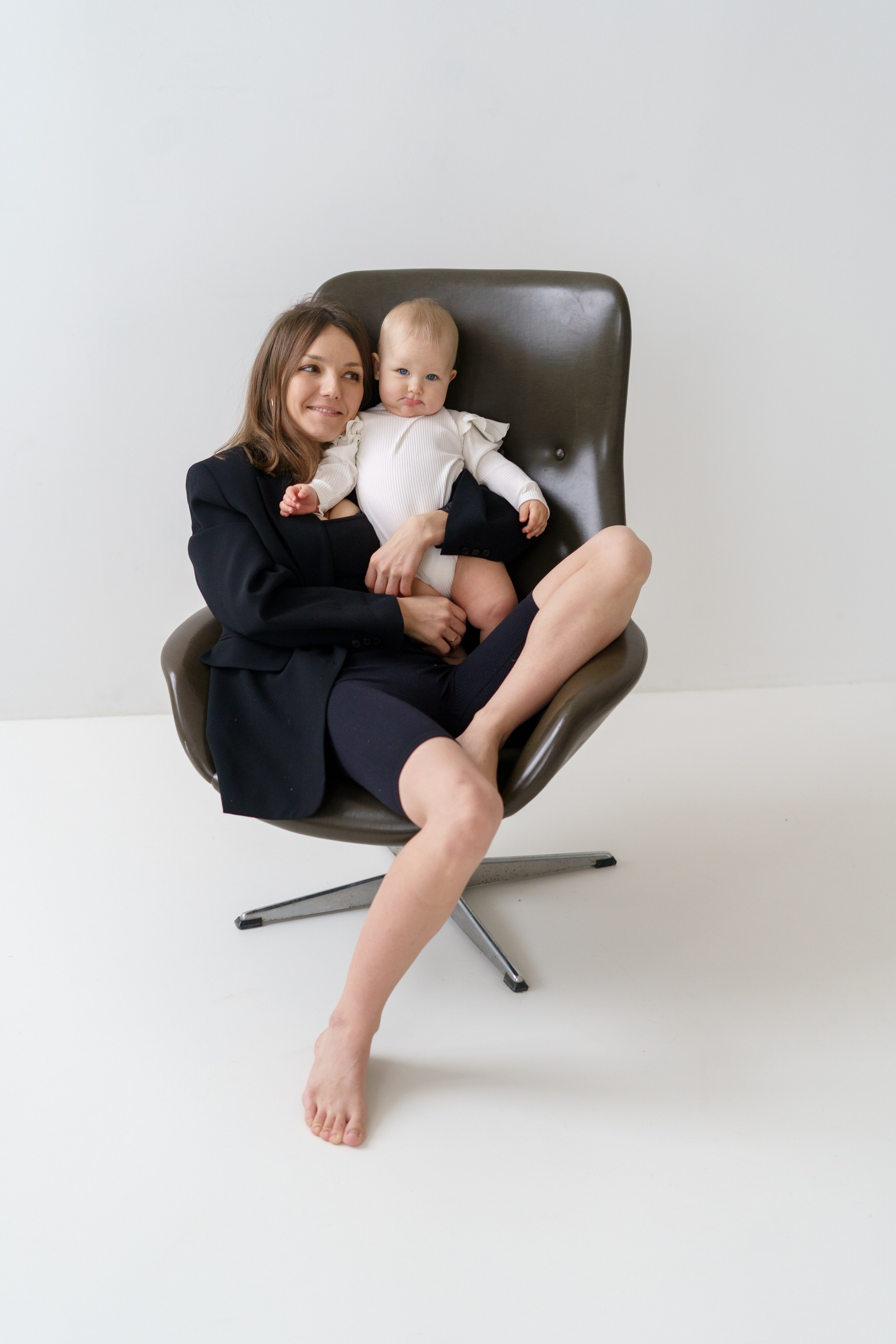 Наталья, Варя, Матвей, Саша. Главная