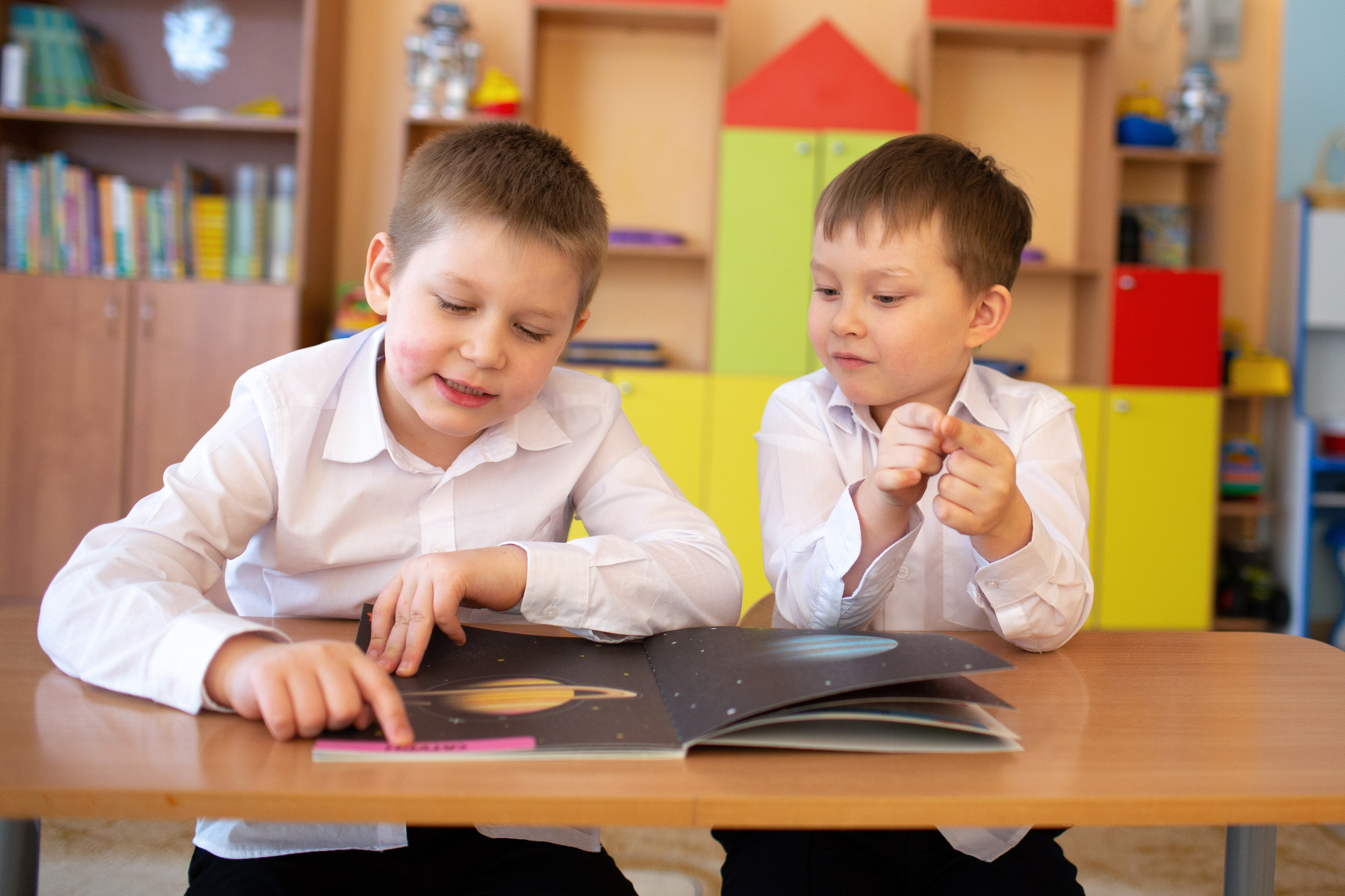 День в детском саду. Выпускные альбомы и школьный фотограф в Подольске, Троицке, Щербинке, Москве и Московской области