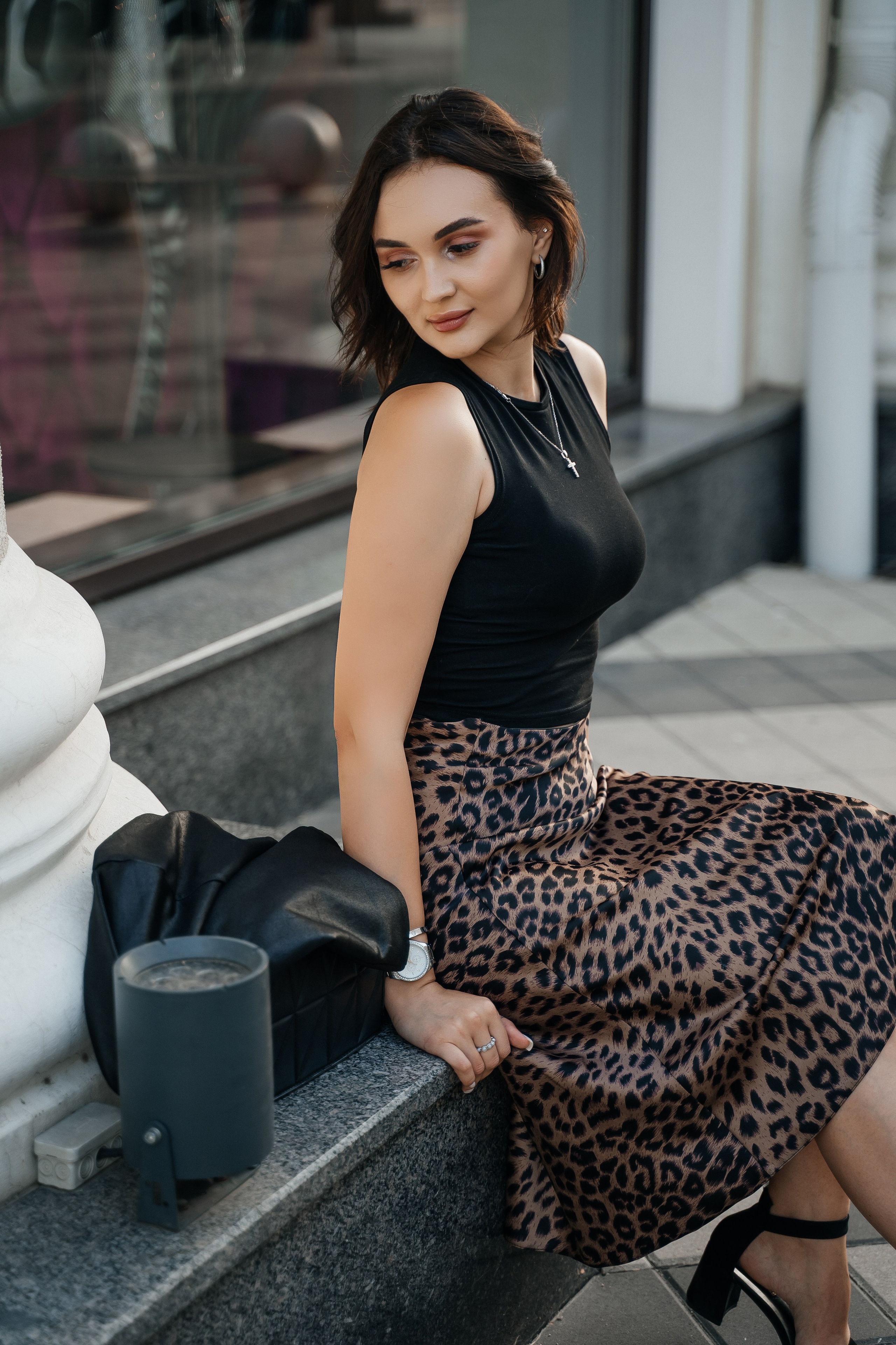 Уличные сьемки. Виктория Алпеева — фотограф по любви