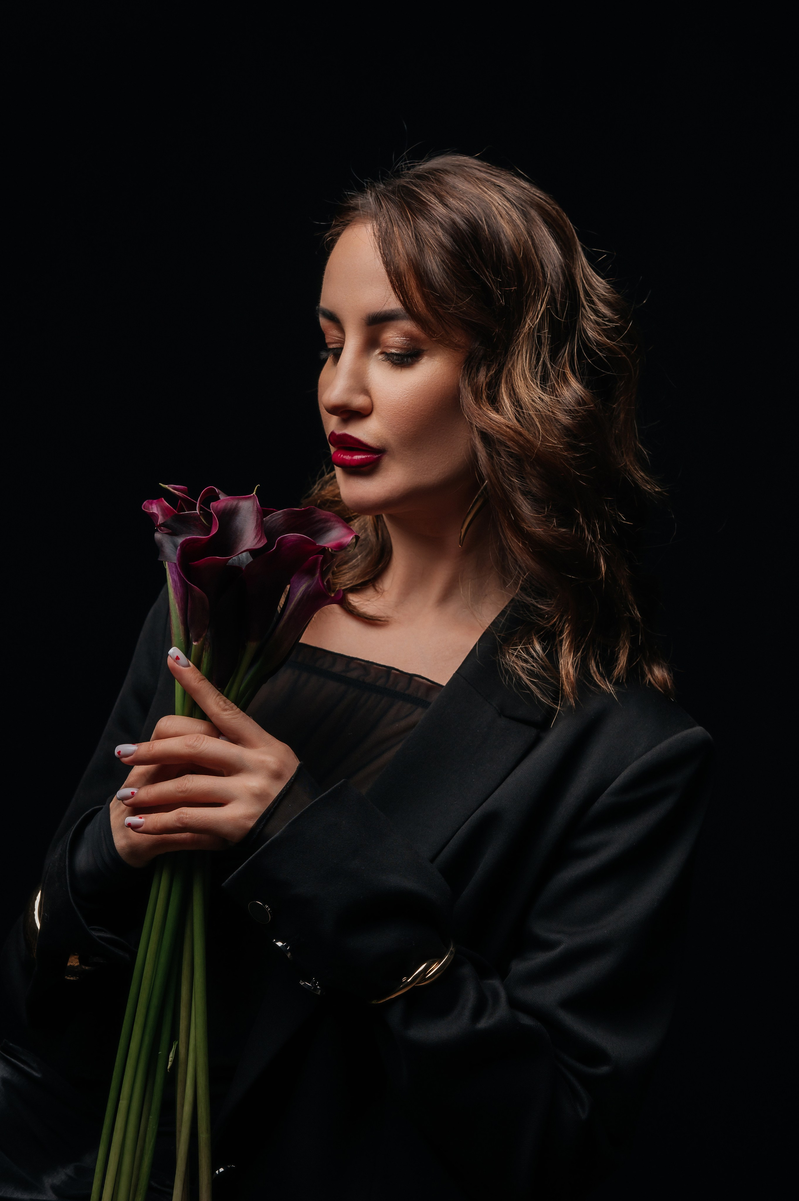 Женский портрет. Женский фотограф в Москве Зеленцова Вероника